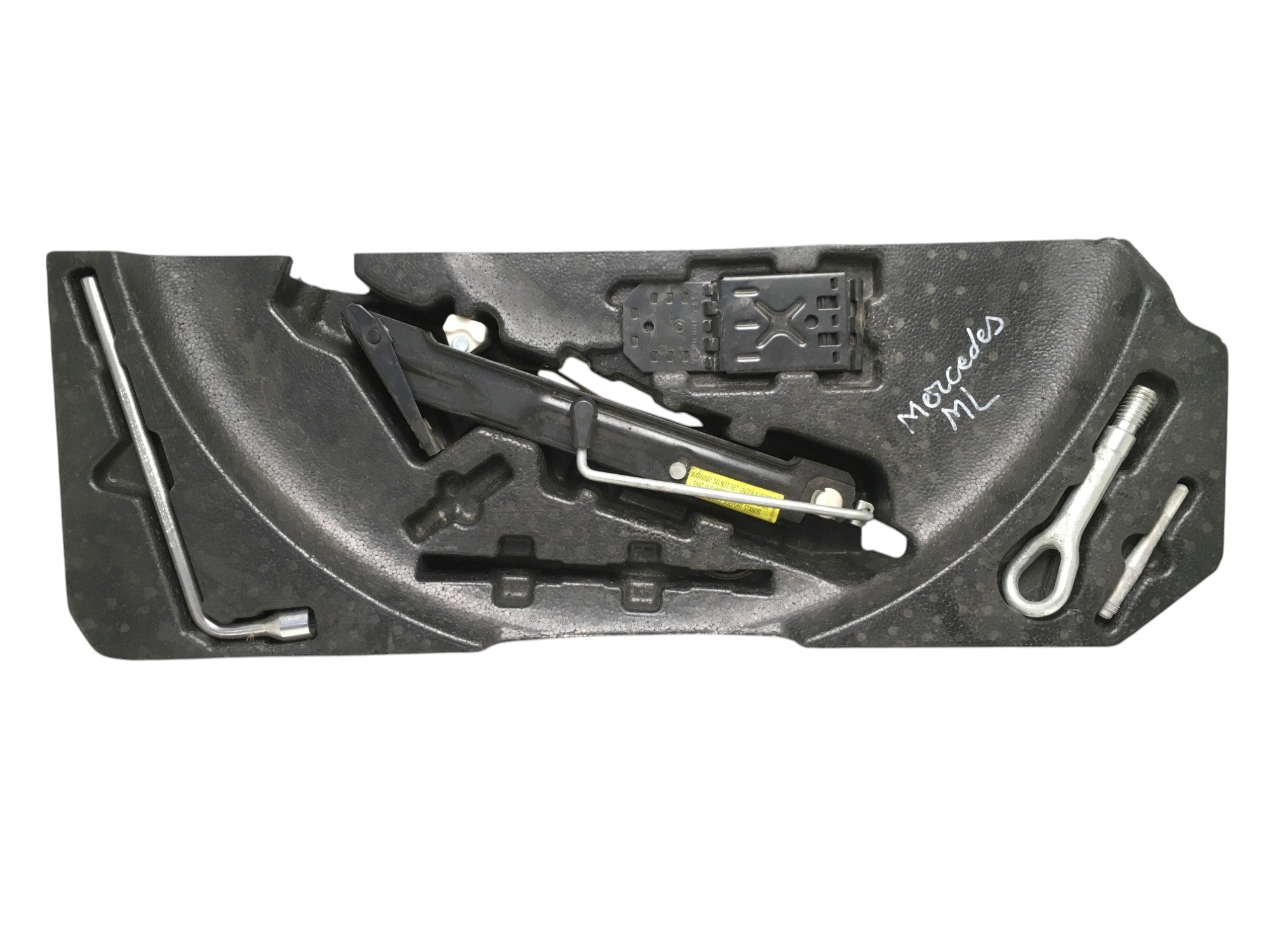 Caja Herraminetas Mercedes W164 - A1648990614