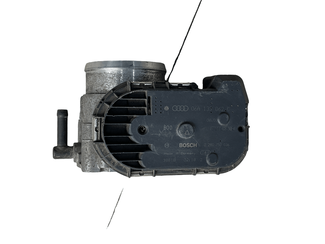 Caja mariposa Audi A3 (8L1) 99-03 - 0280750036
