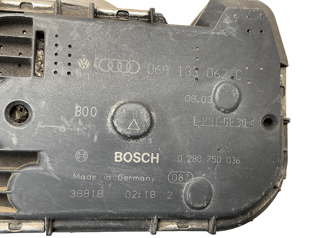 Caja mariposa Audi A3 (8L1) 99-03 - 0280750036