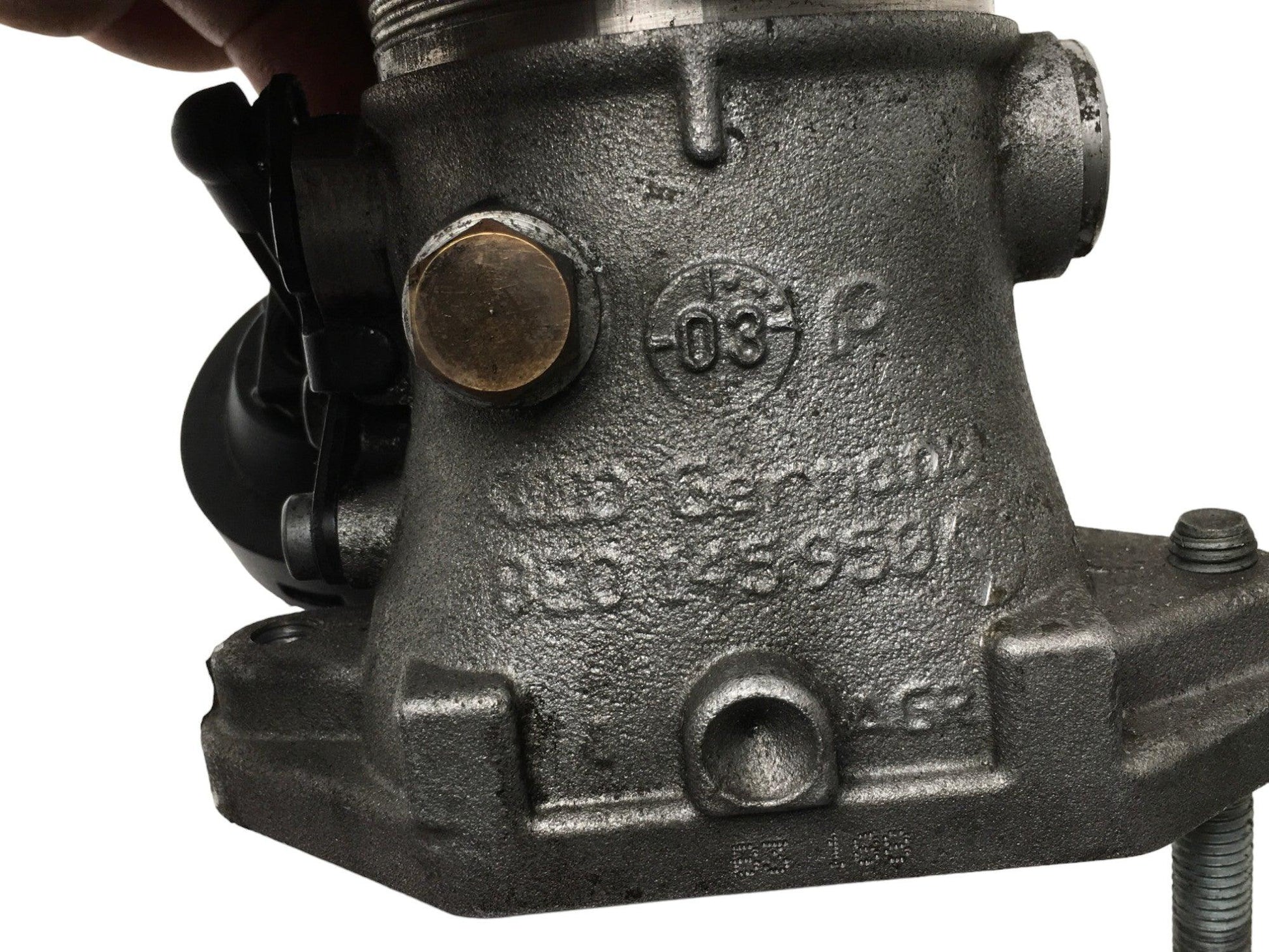 Caja Mariposa Audi A4 B7 y VW Passat B6 - 8E0145950C