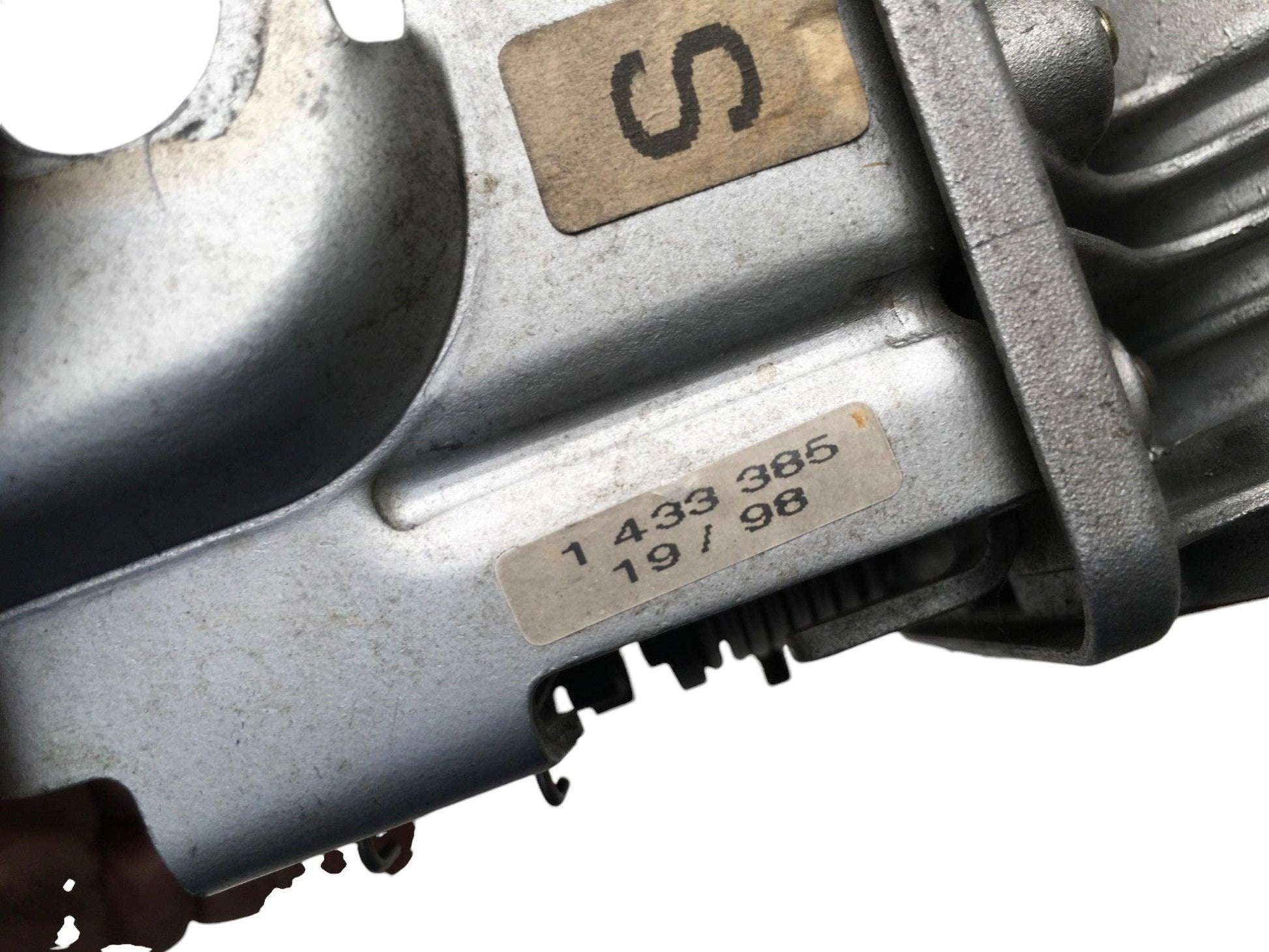 Caja mariposa BMW E36 E39 - 13541433385