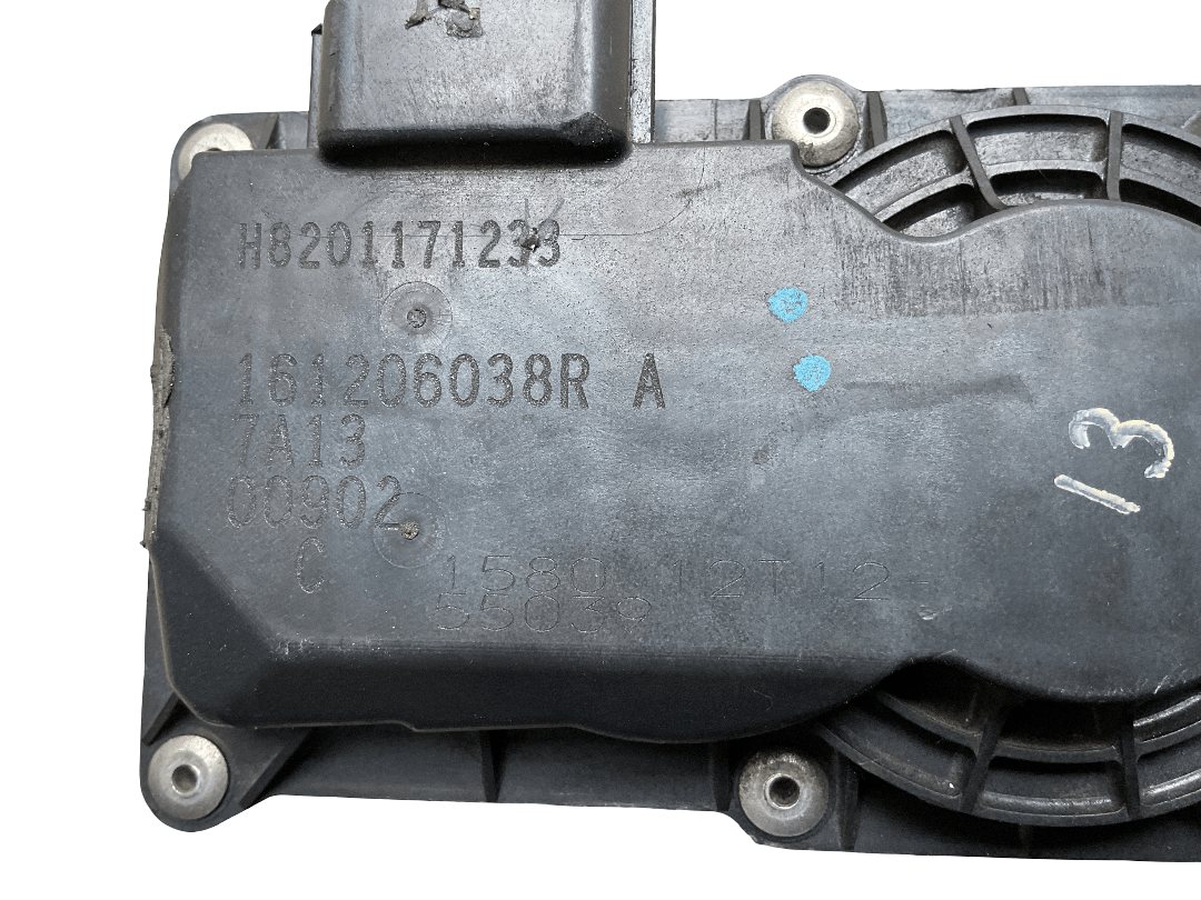 Caja Mariposa Dacia Renault H8201171233 - H8201171233