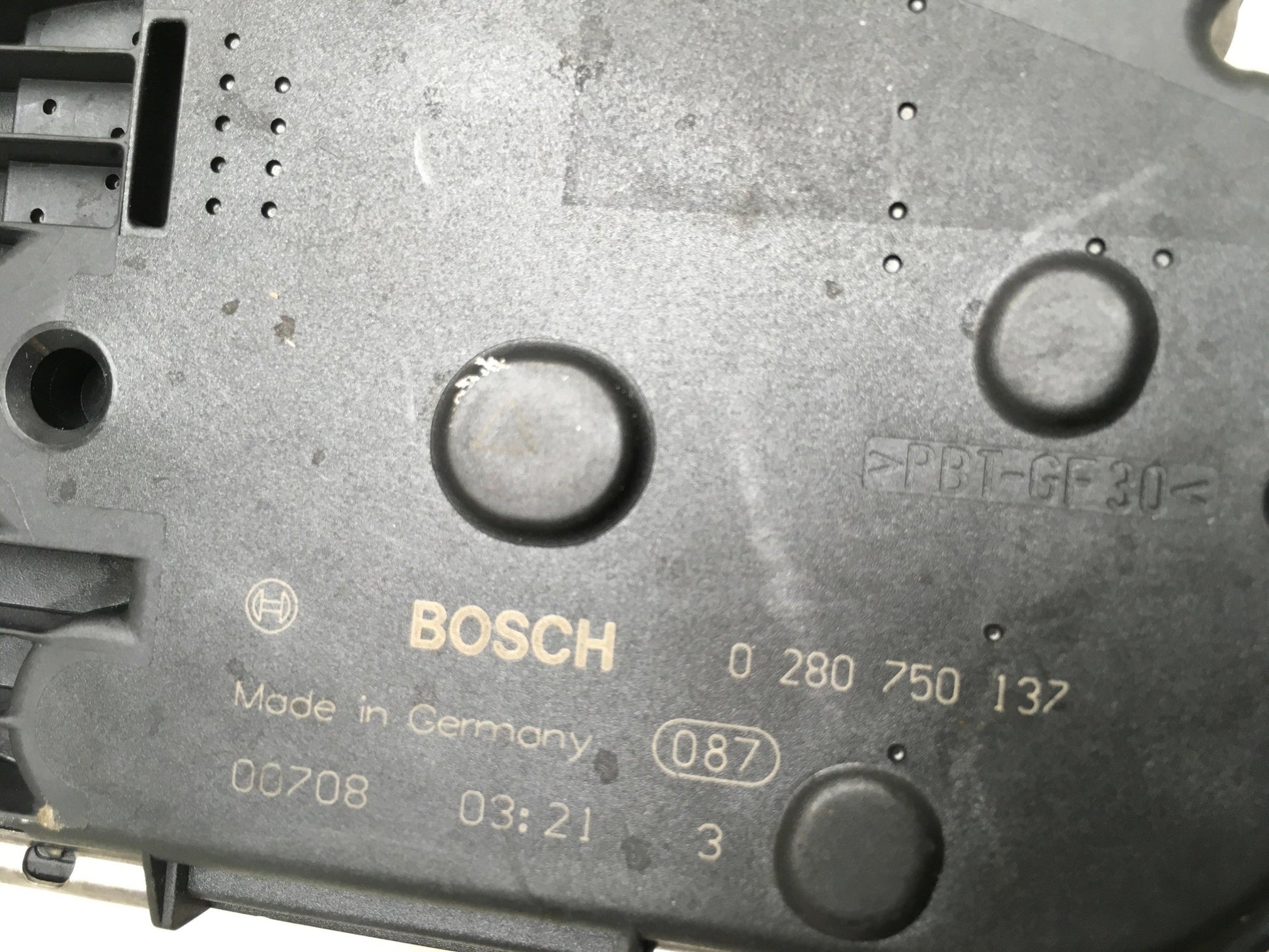 Caja Mariposa Fiat 0280750137 - 0280750137