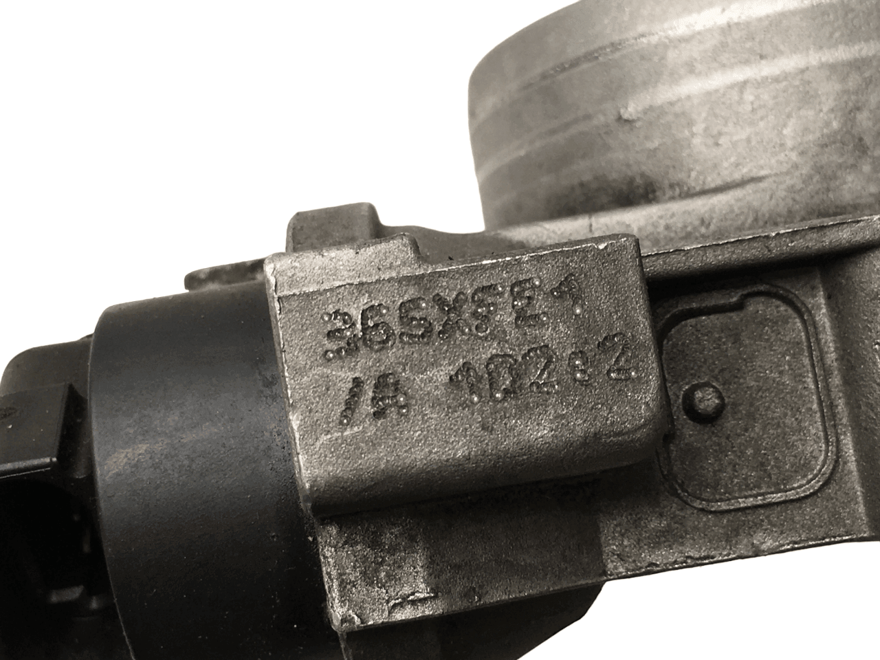 Caja mariposa Fiat 365XFE1 - 365XFE1