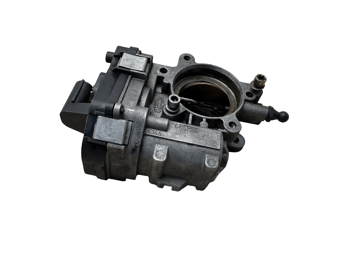 Caja mariposa Fiat Alfa 48CPD6 - 48CPD6