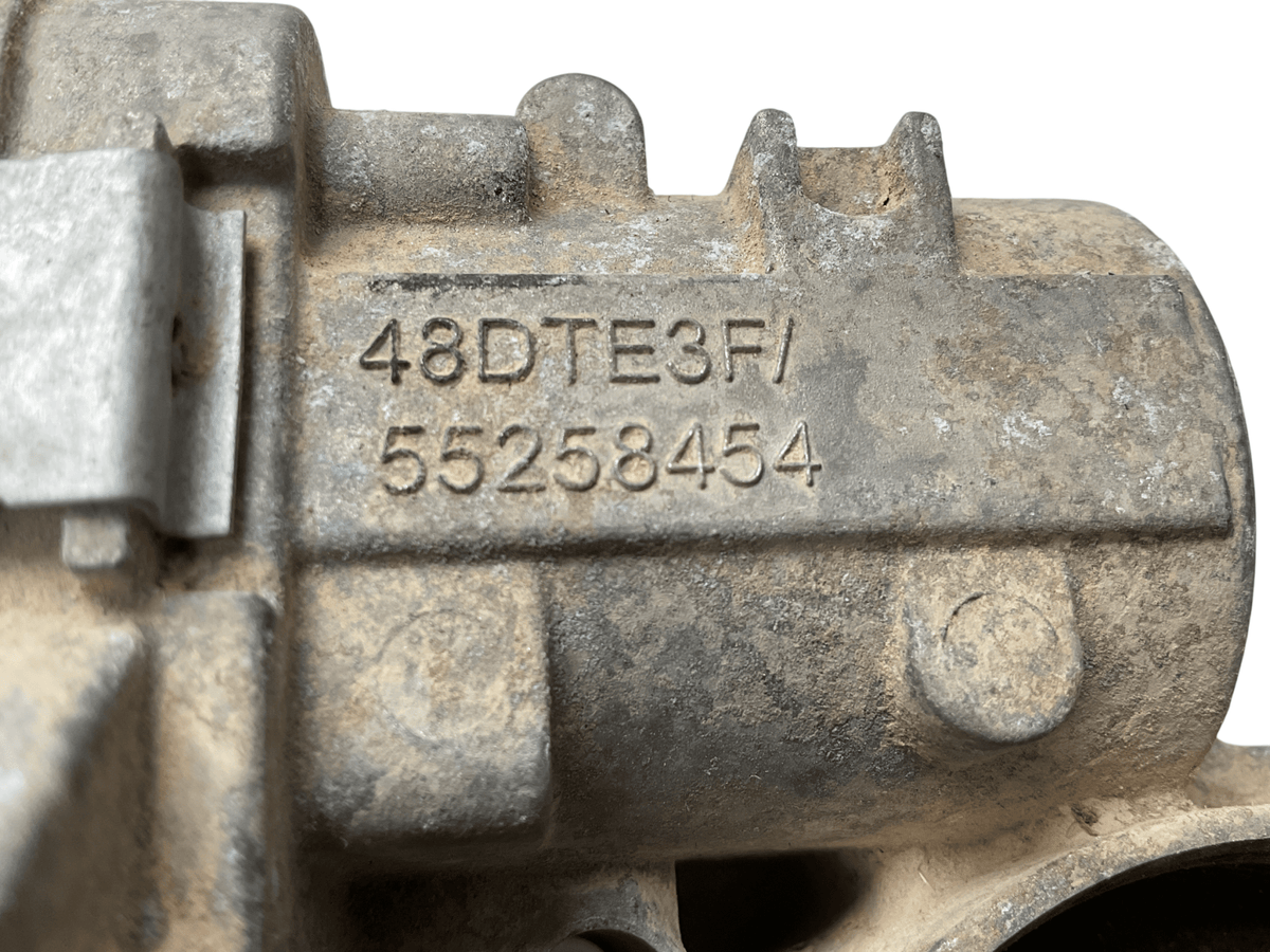 Caja Mariposa Fiat Alfa Jeep 55258454 - 55258454