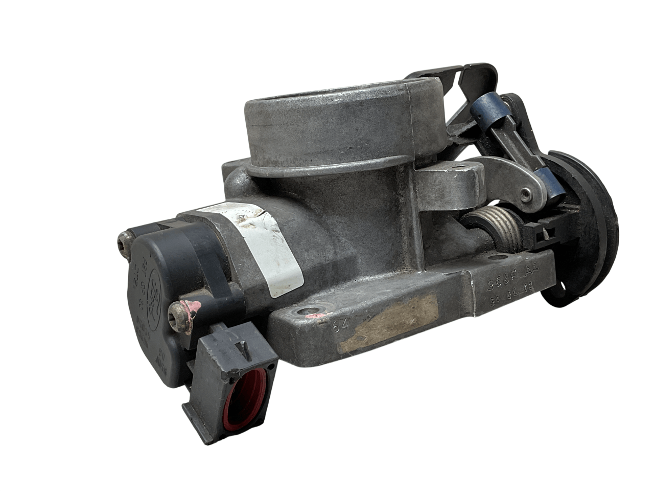 Caja Mariposa Ford 95BF9B989DA - 95BF9B989DA