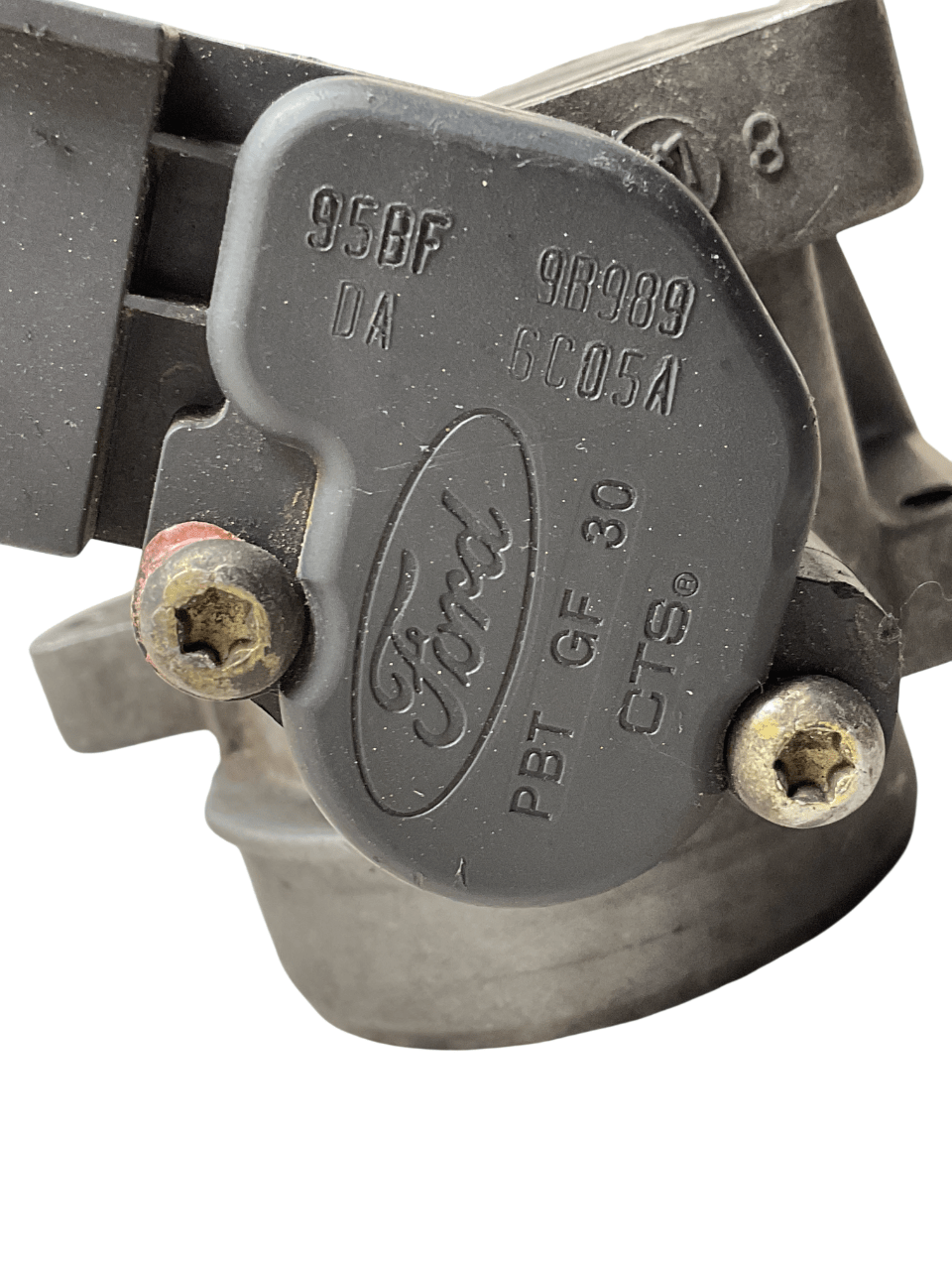 Caja Mariposa Ford 95BF9B989DA - 95BF9B989DA