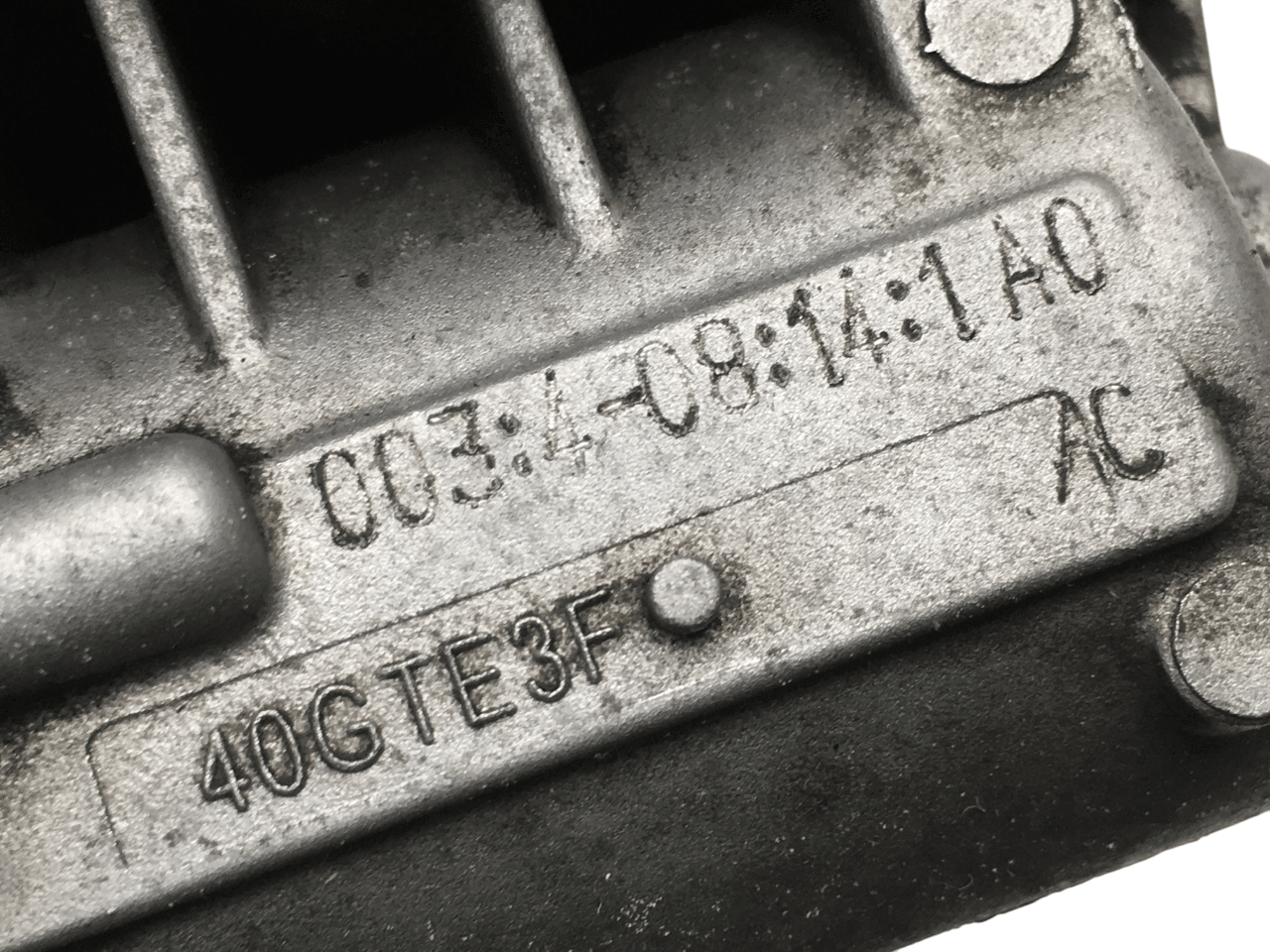 Caja mariposa Ford/ Fiat 55250461 - 55250461