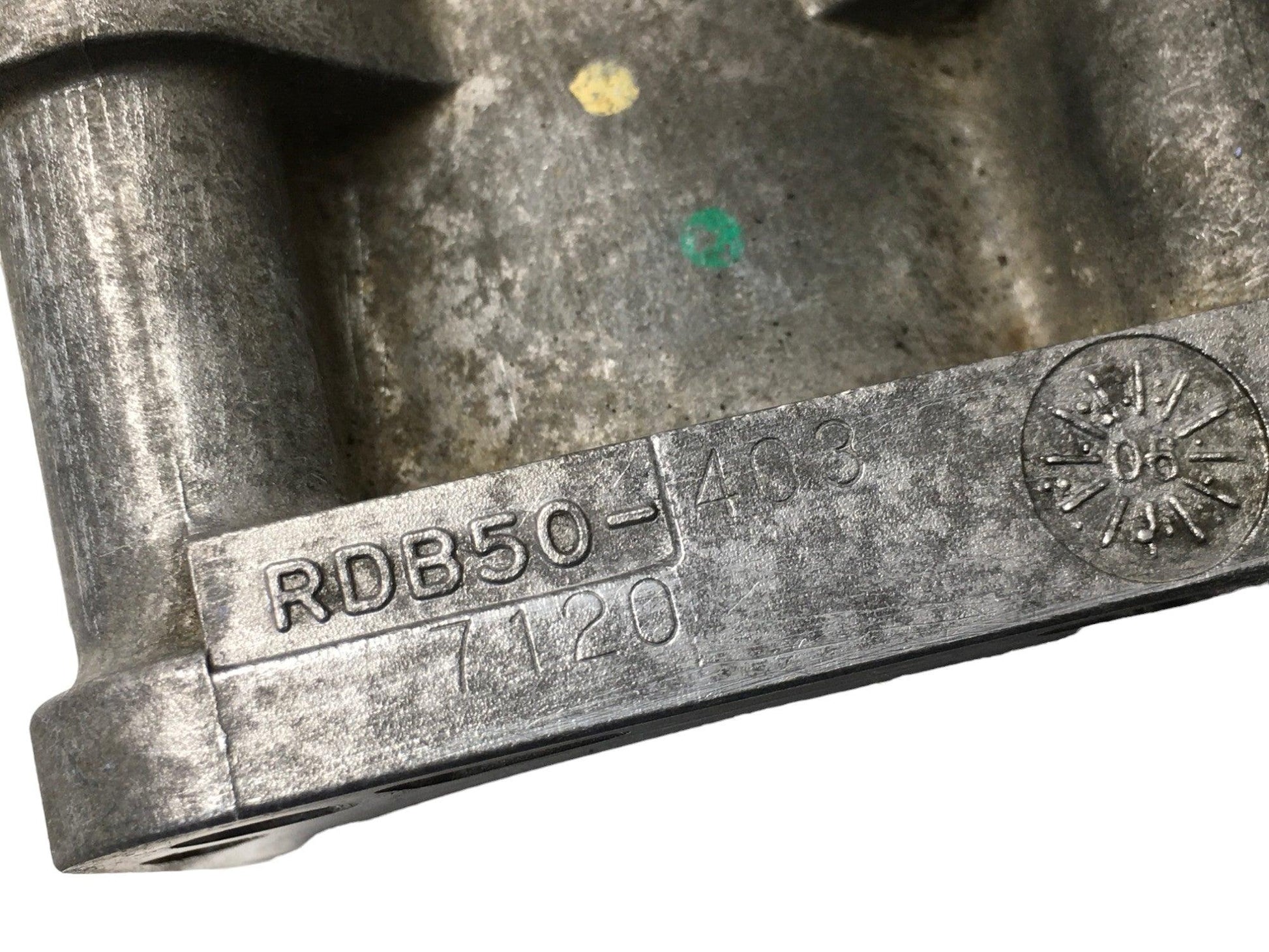 Caja Mariposa Ford Ranger II ES - RDB50403