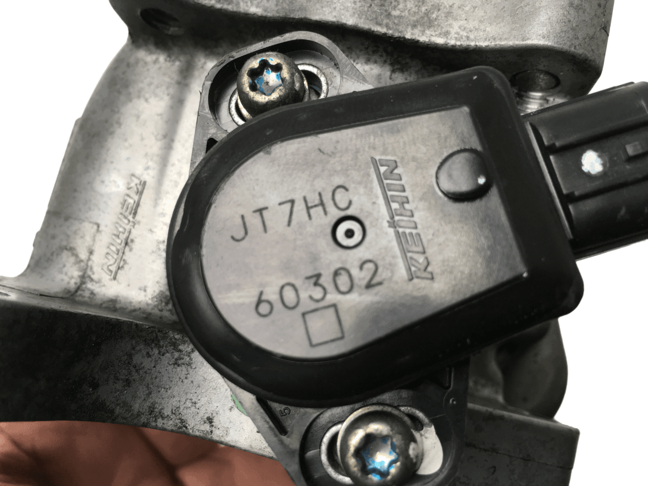 Caja mariposa Honda Civic VIII - RTX106451