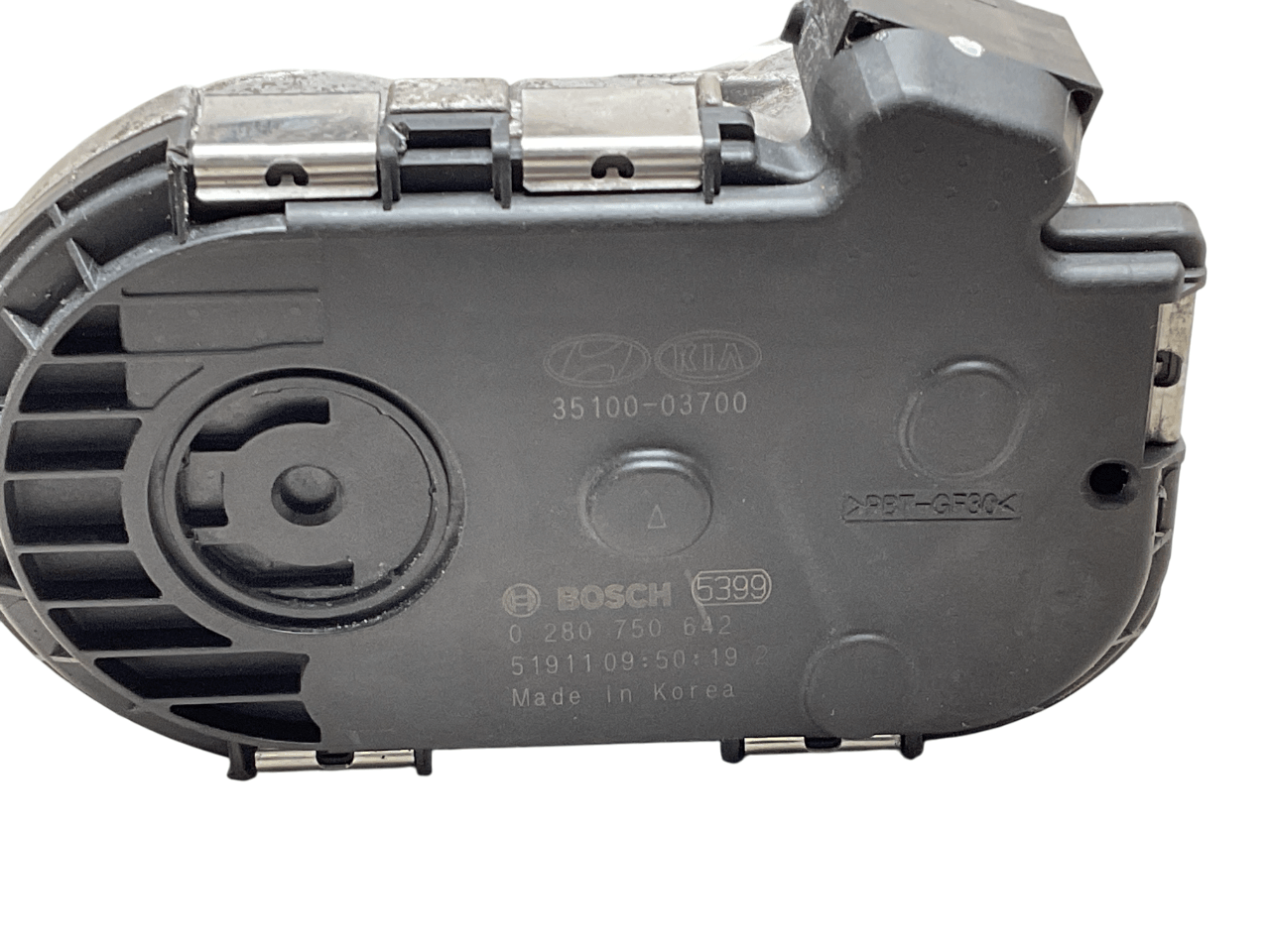 Caja mariposa Hyundai - Kia 3510003700 - 3510003700