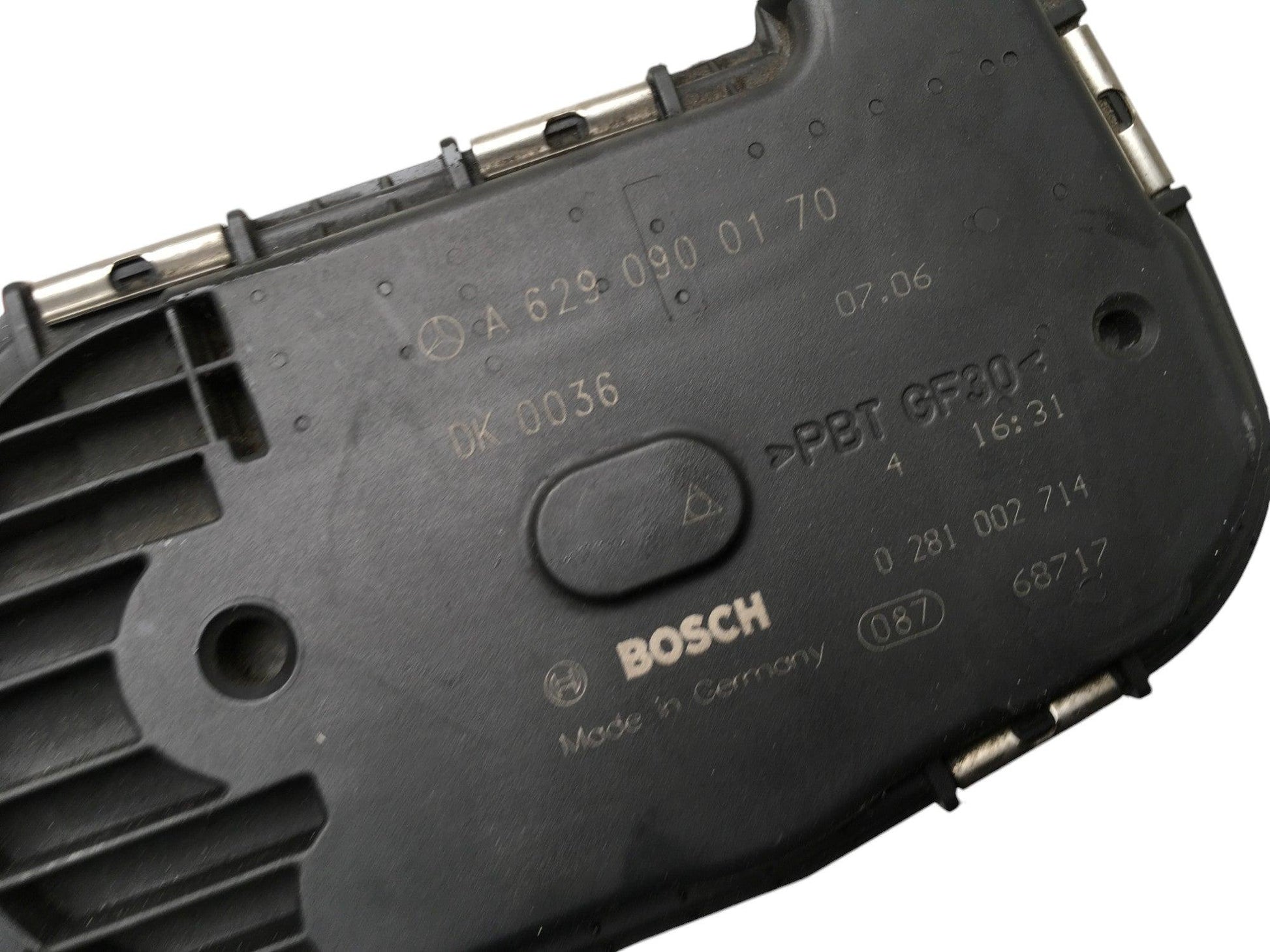 Caja Mariposa Mercedes ML W164 - A6290900170