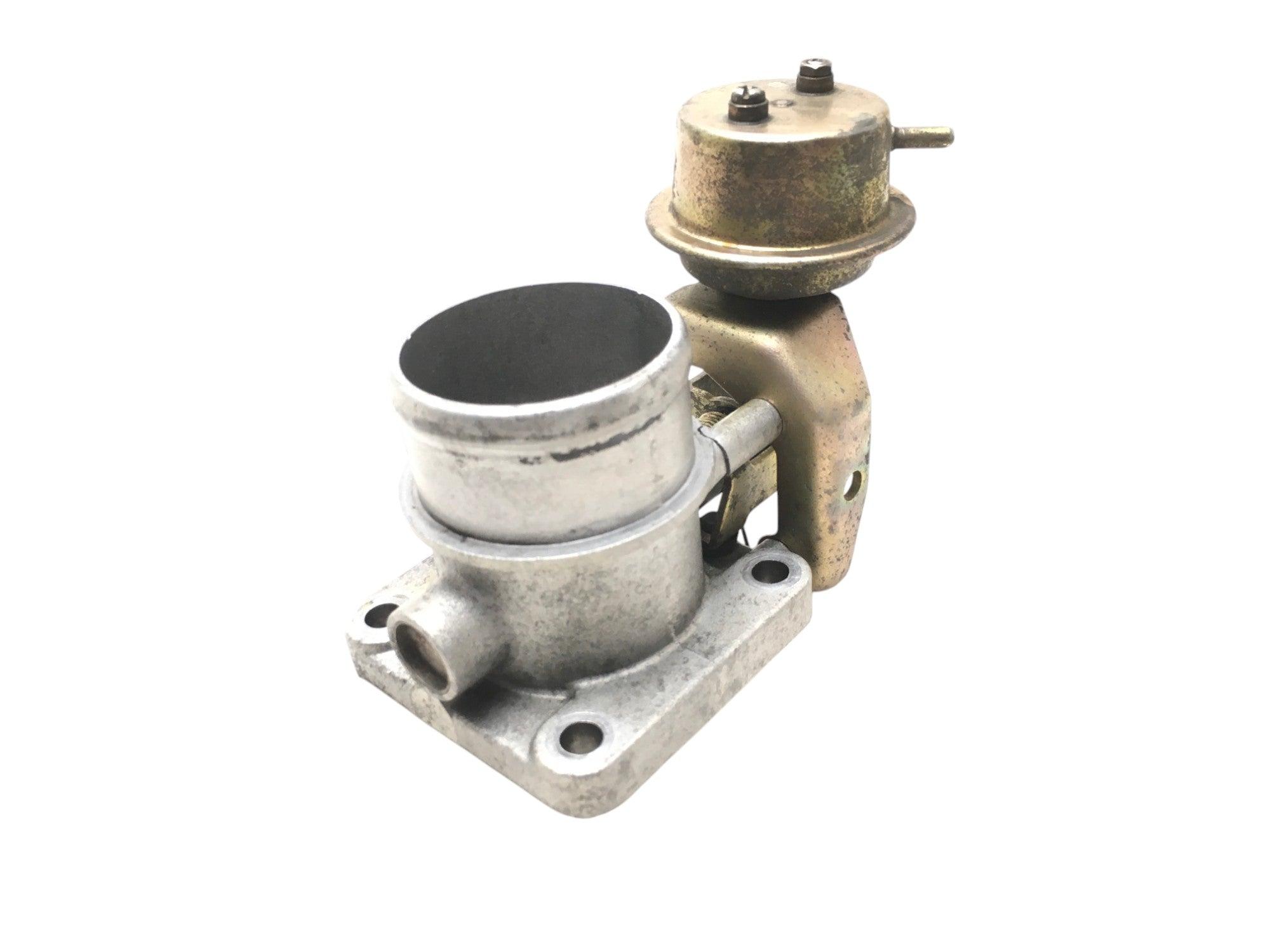 Caja Mariposa Nissan 161187F401 - 161187F401