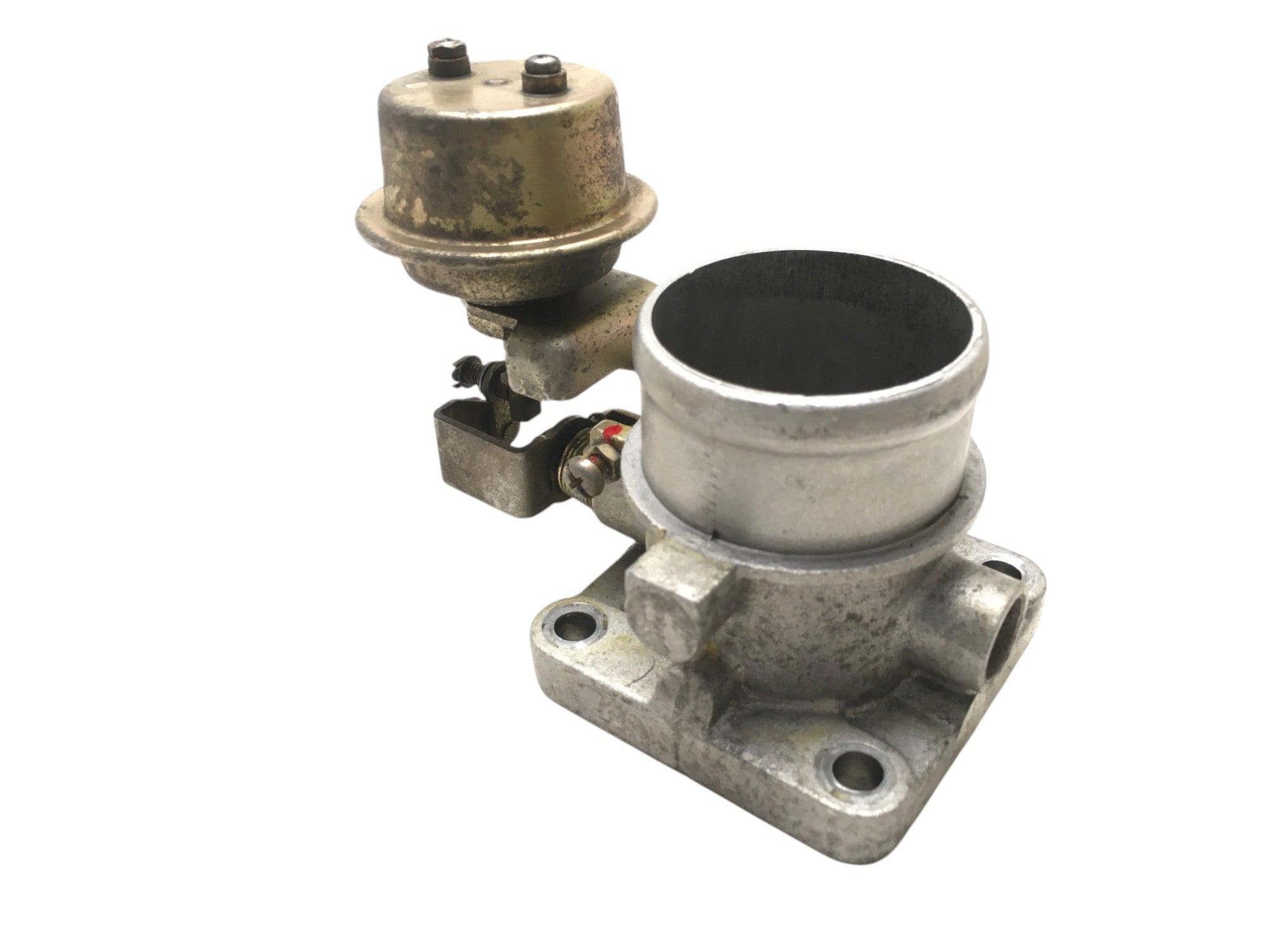 Caja Mariposa Nissan 161187F401 - 161187F401