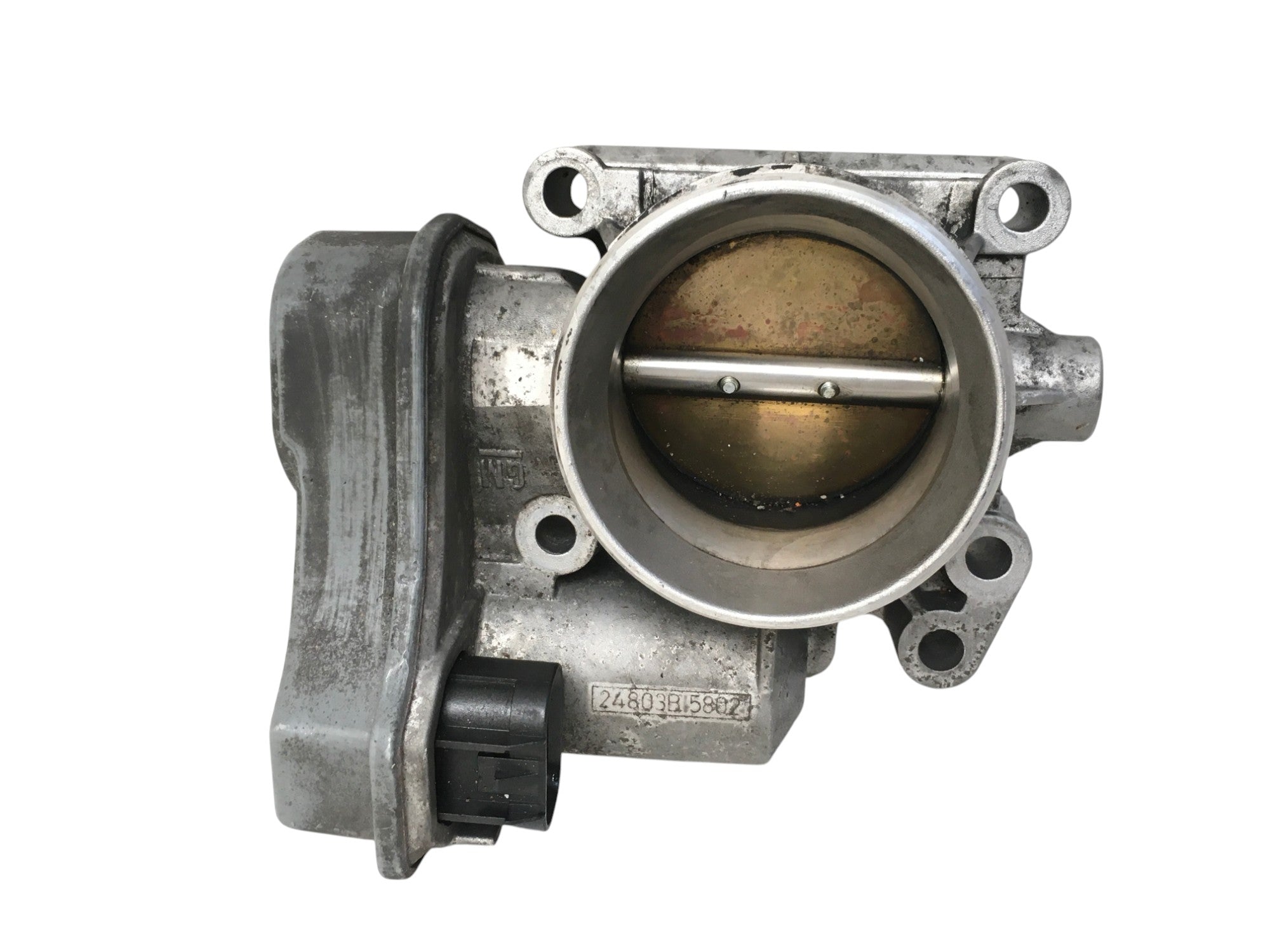 Caja Mariposa Opel 24459501 - 24459501