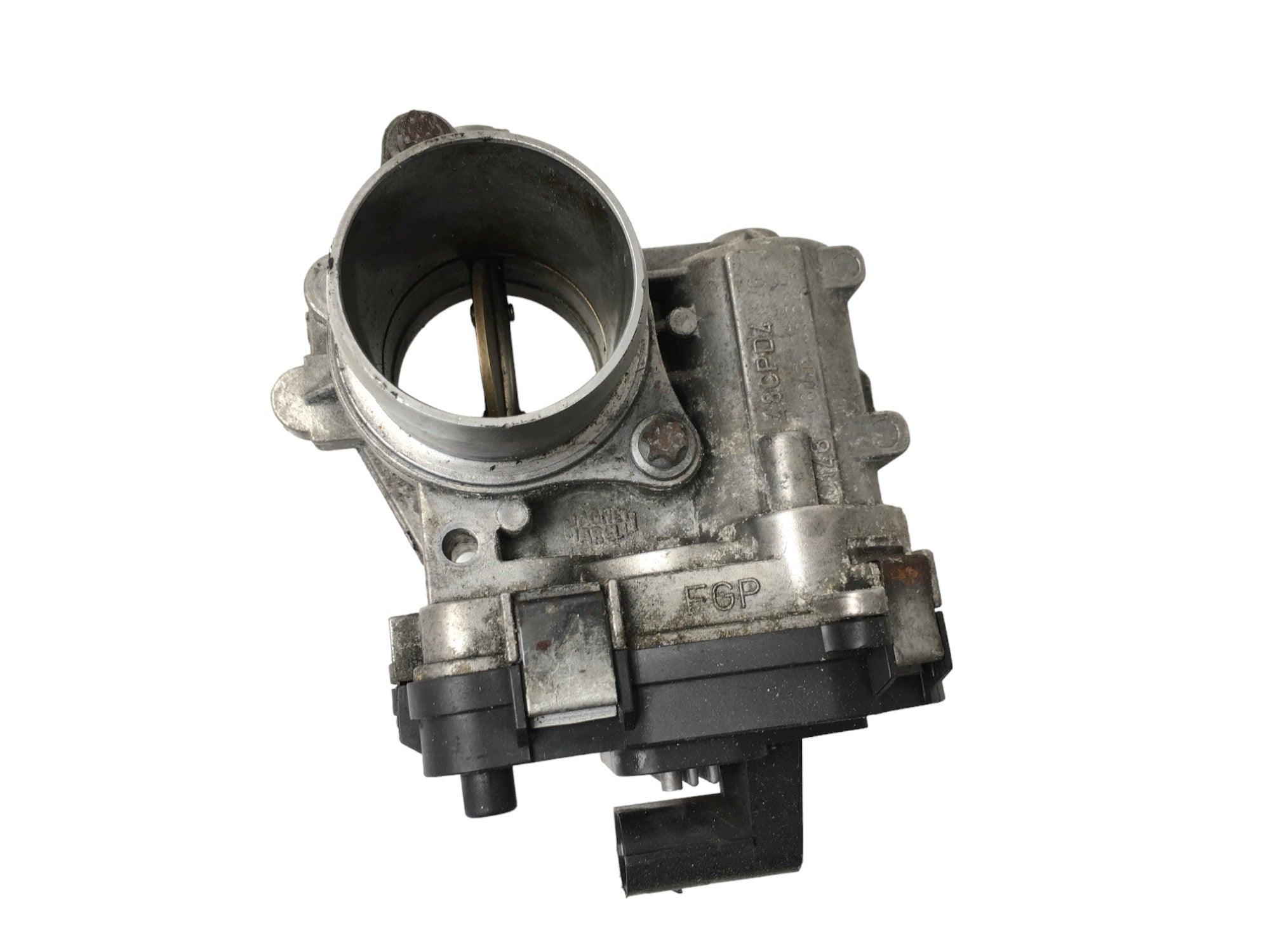 Caja mariposa Opel 48CPD4 - 48CPD4