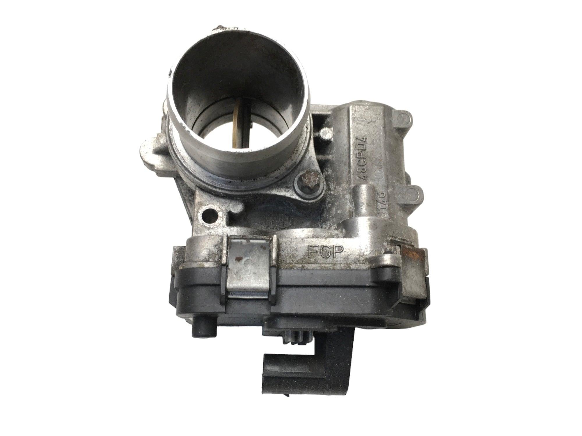 Caja mariposa Opel 48CPD4 - 48CPD4