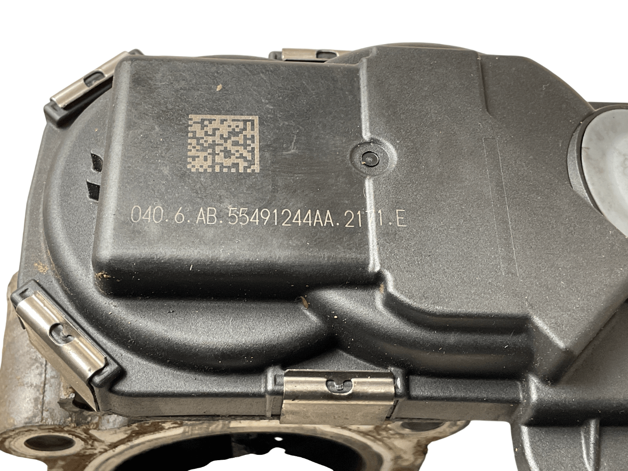 Caja Mariposa Opel 55491244AA - 55491244AA