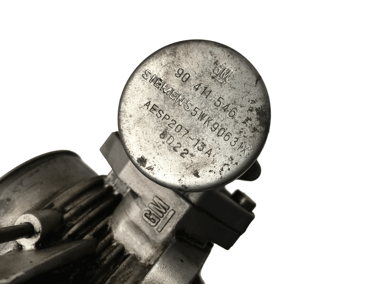 Caja Mariposa Opel 5WK90631X - 0280122001