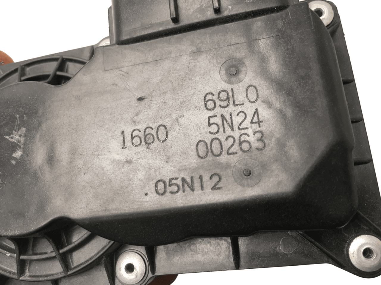 Caja mariposa Opel Aguila B - 69L016601P1700093