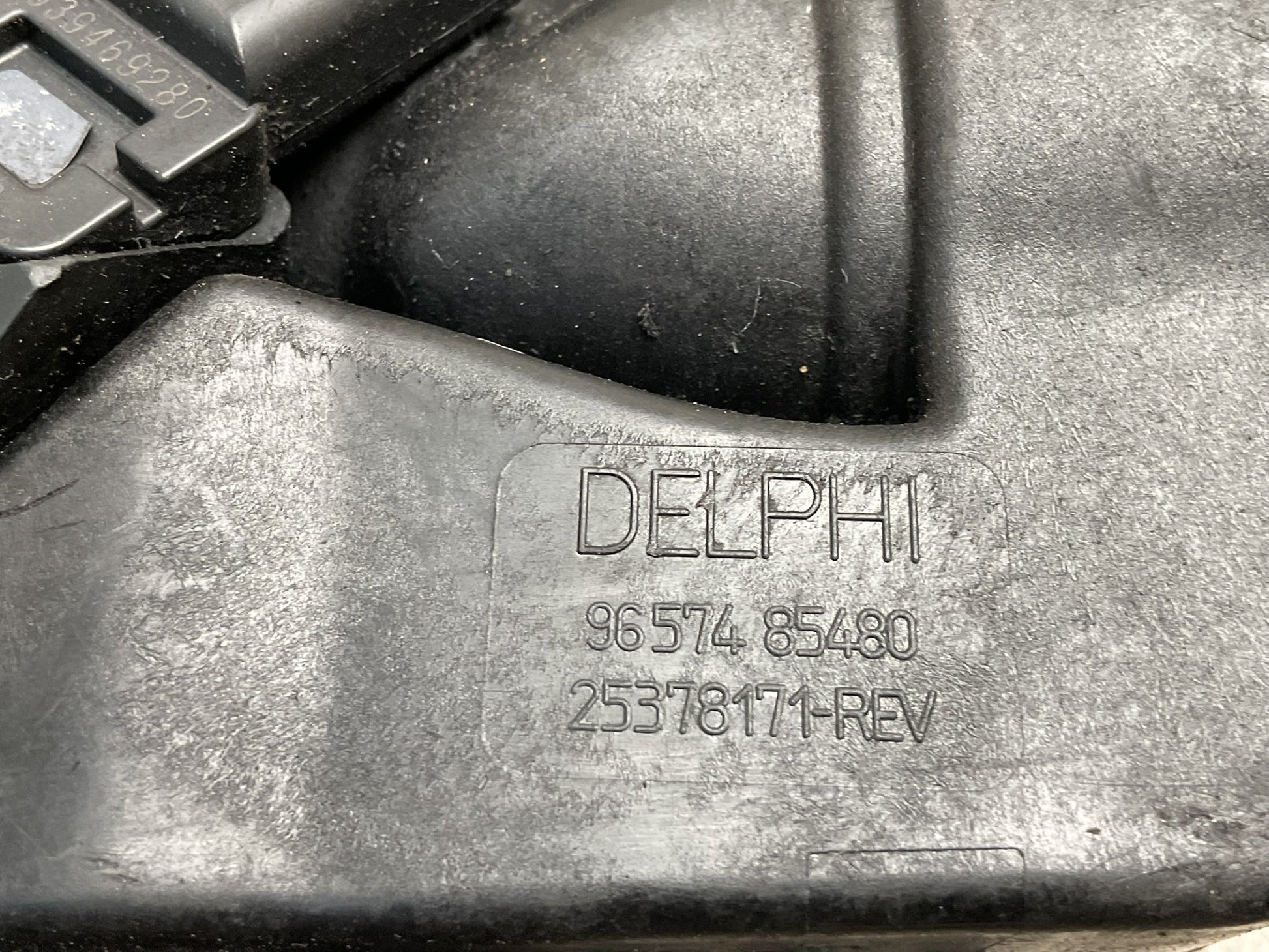 Caja Mariposa PSA 9657485480 - 9657485480