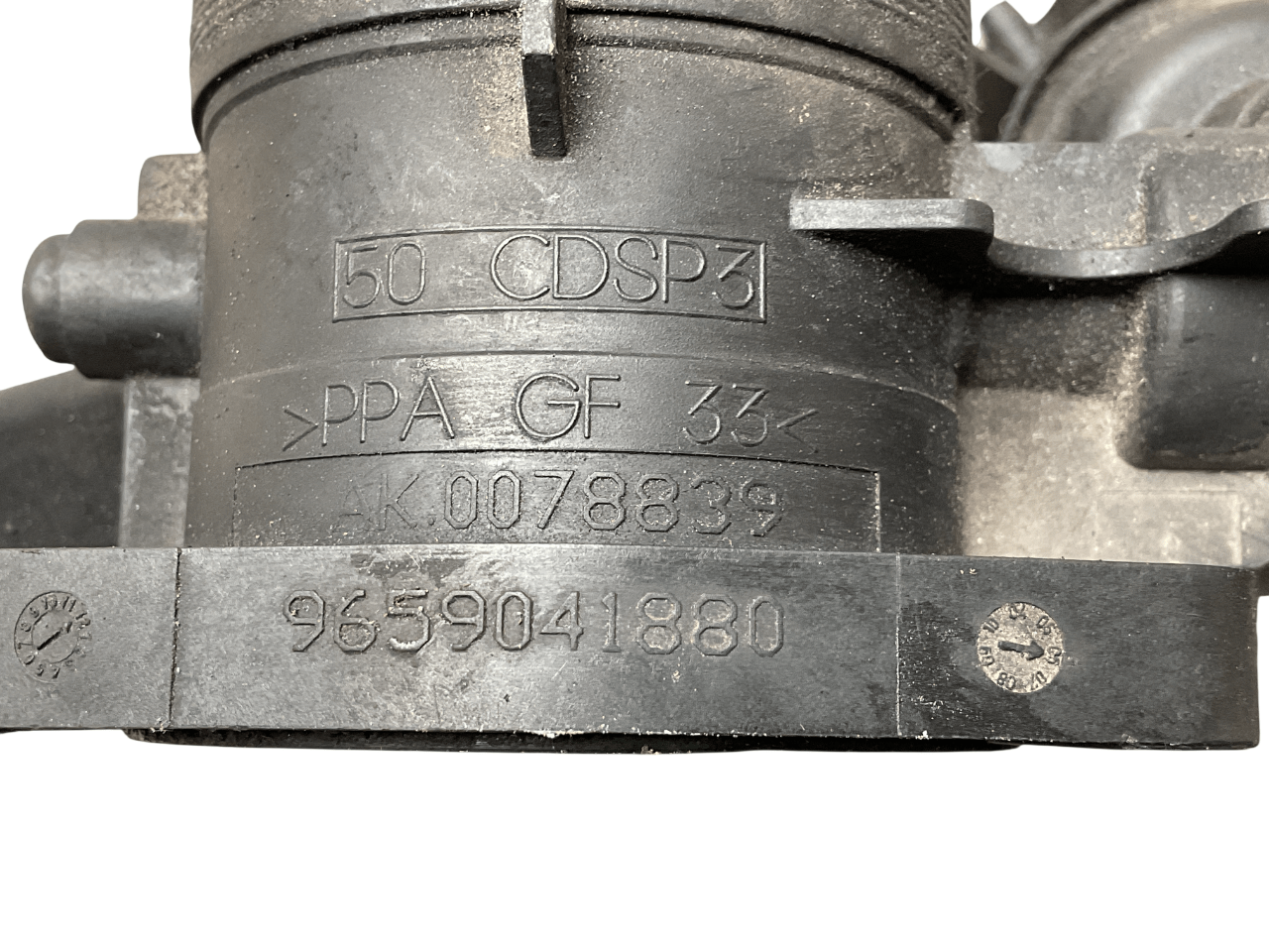 Caja Mariposa PSA 9659041880 2.0 - 9659041880