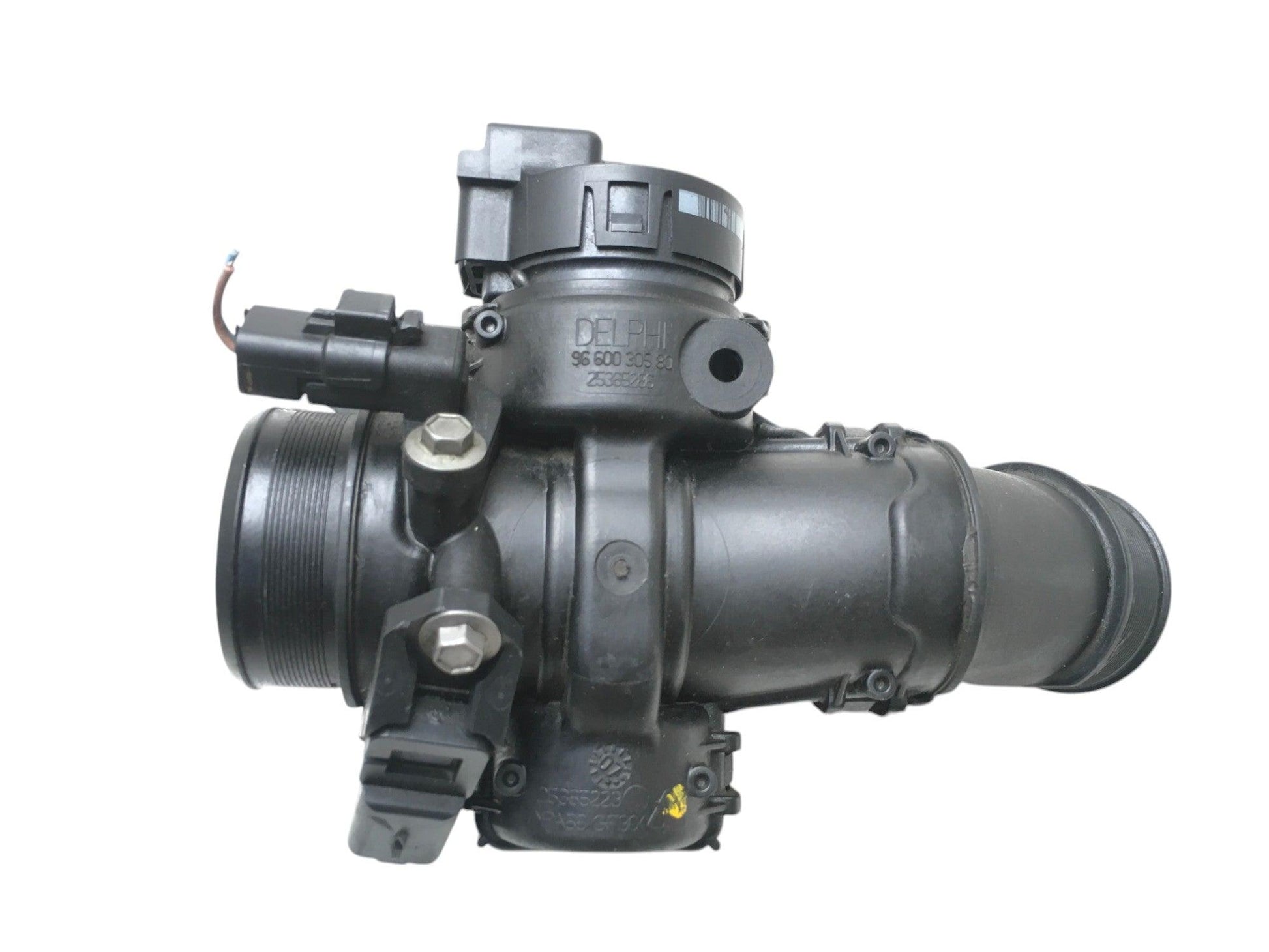 Caja Mariposa PSA 9660030580 - 9660030580