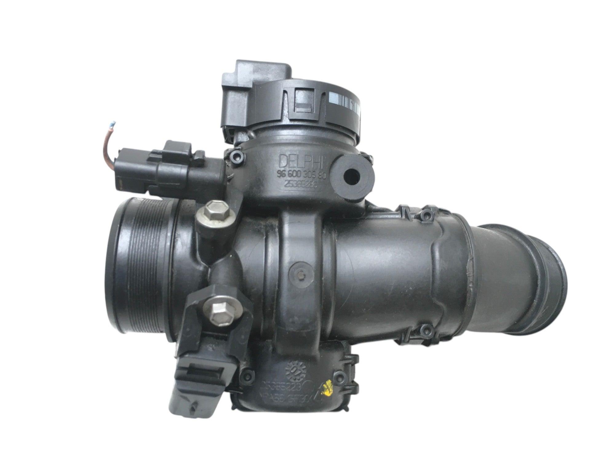 Caja Mariposa PSA 9660030580 - 9660030580