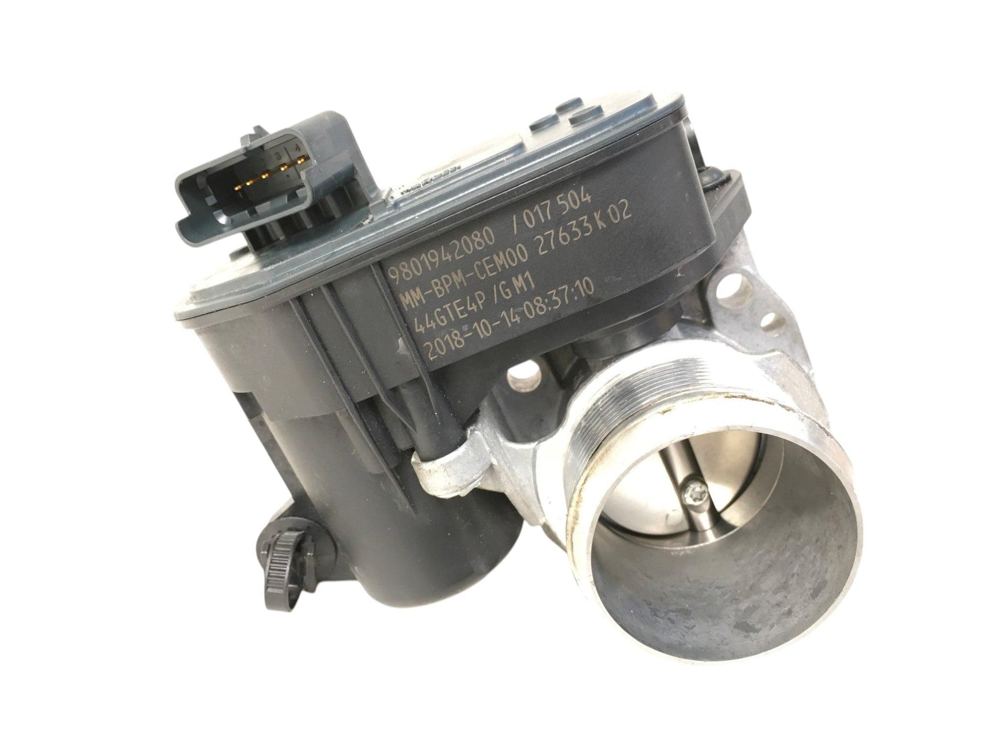 Caja Mariposa PSA 9801942080 - 9801942080