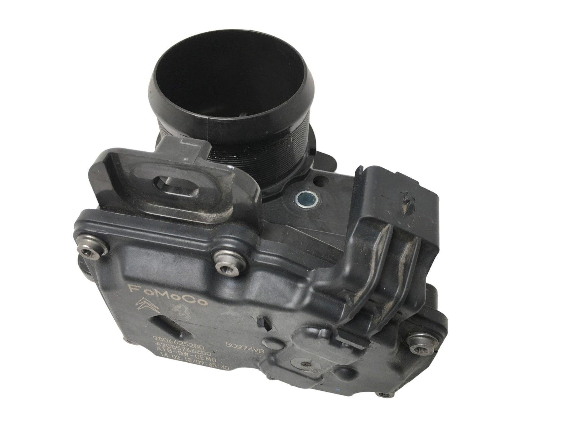 Caja mariposa PSA / Ford 9806625280 - 9806625280