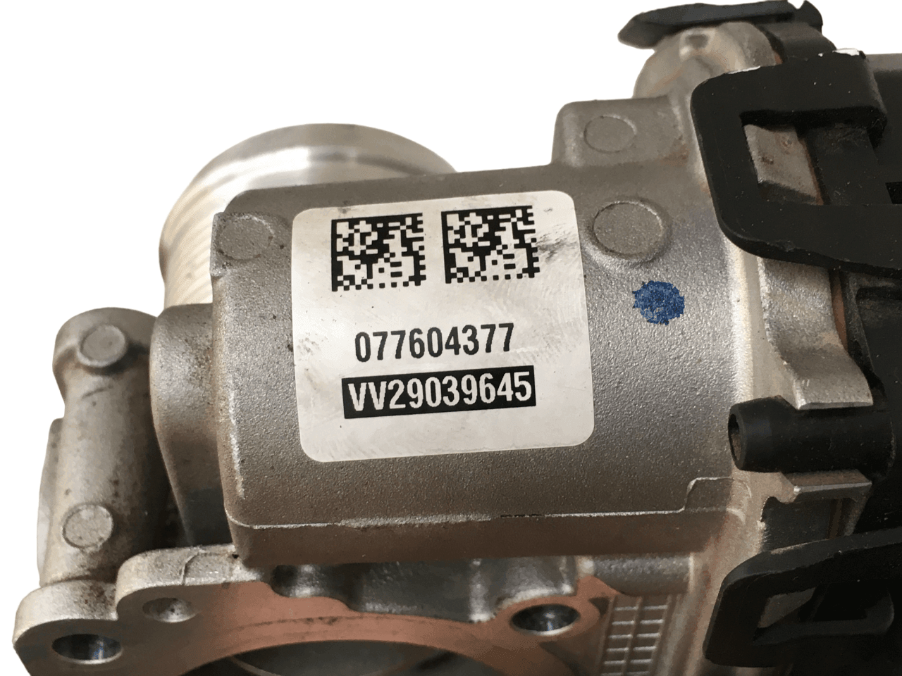 Caja mariposa PSA VV29039645 - 9807238580