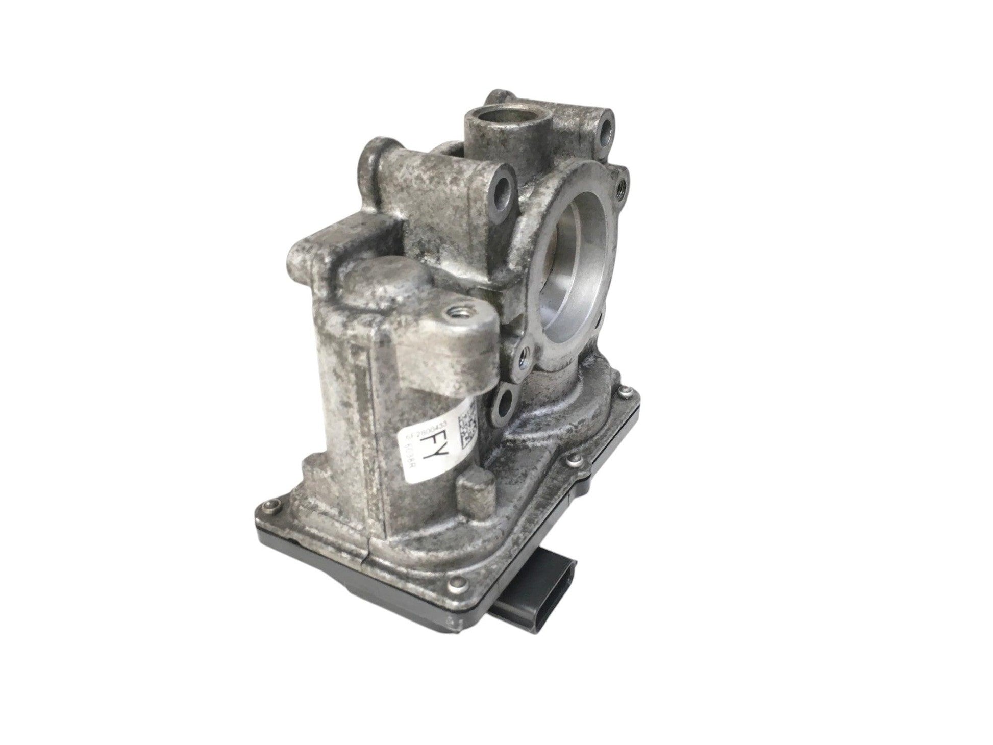 Caja Mariposa Renault 161206038R - 161206038R _