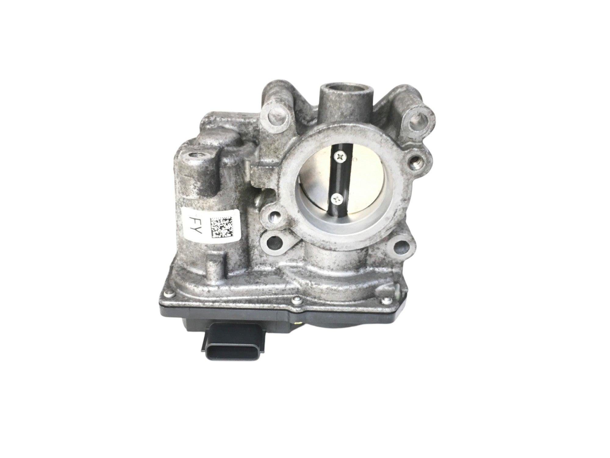 Caja Mariposa Renault 161206038R - 161206038R _