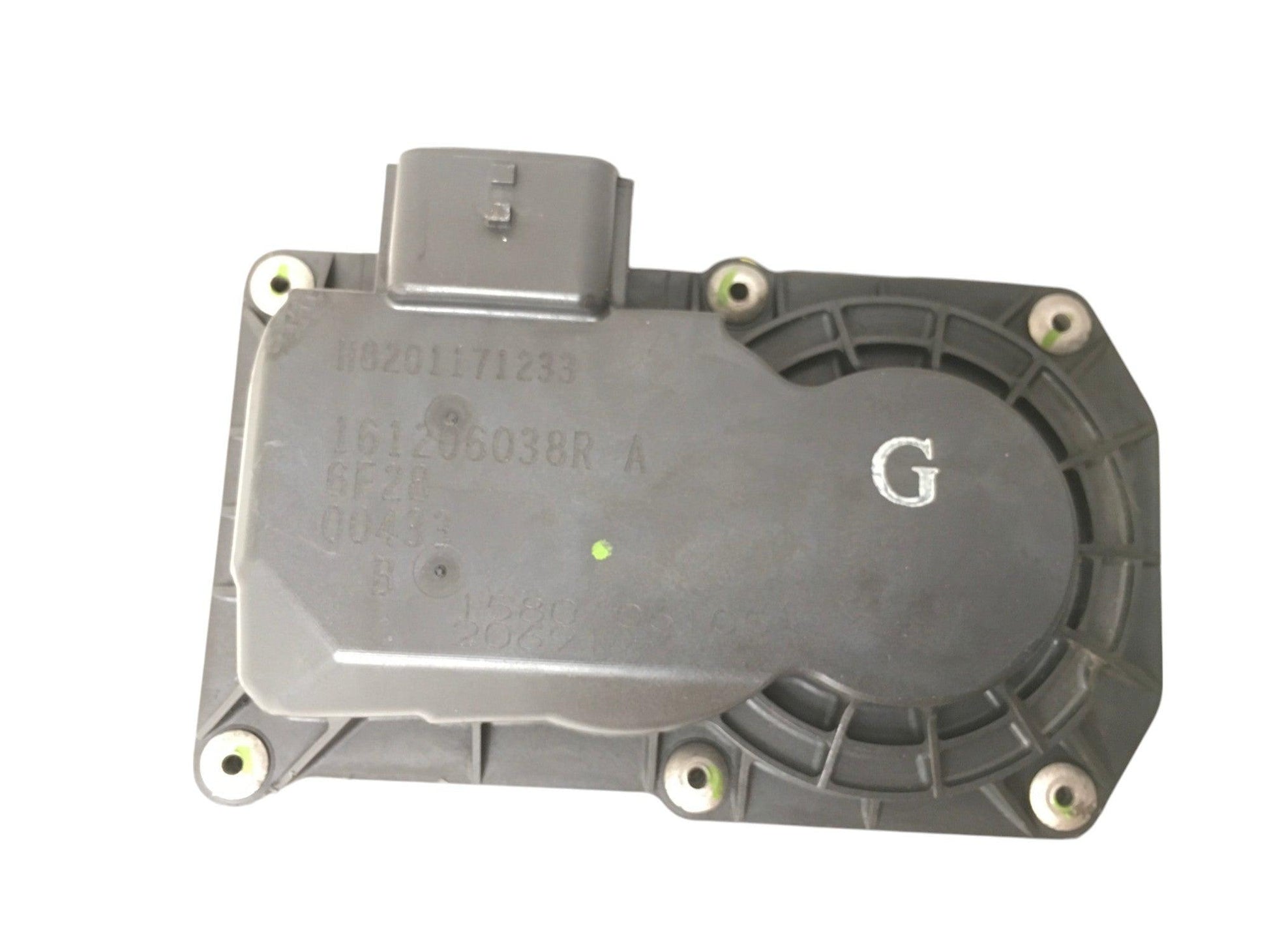 Caja Mariposa Renault 161206038R - 161206038R _