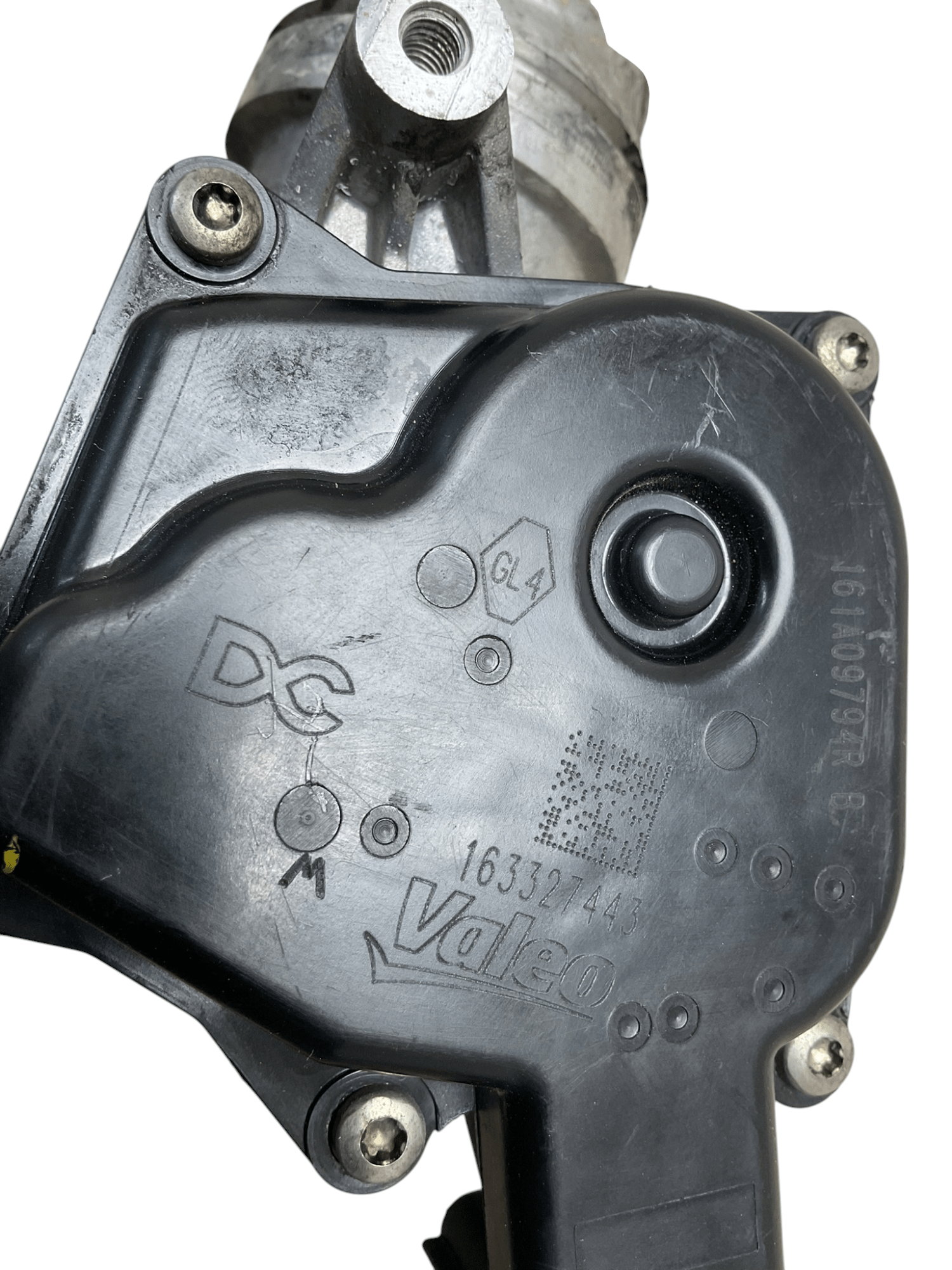 Caja Mariposa Renault 161A09794R - 161A09794R