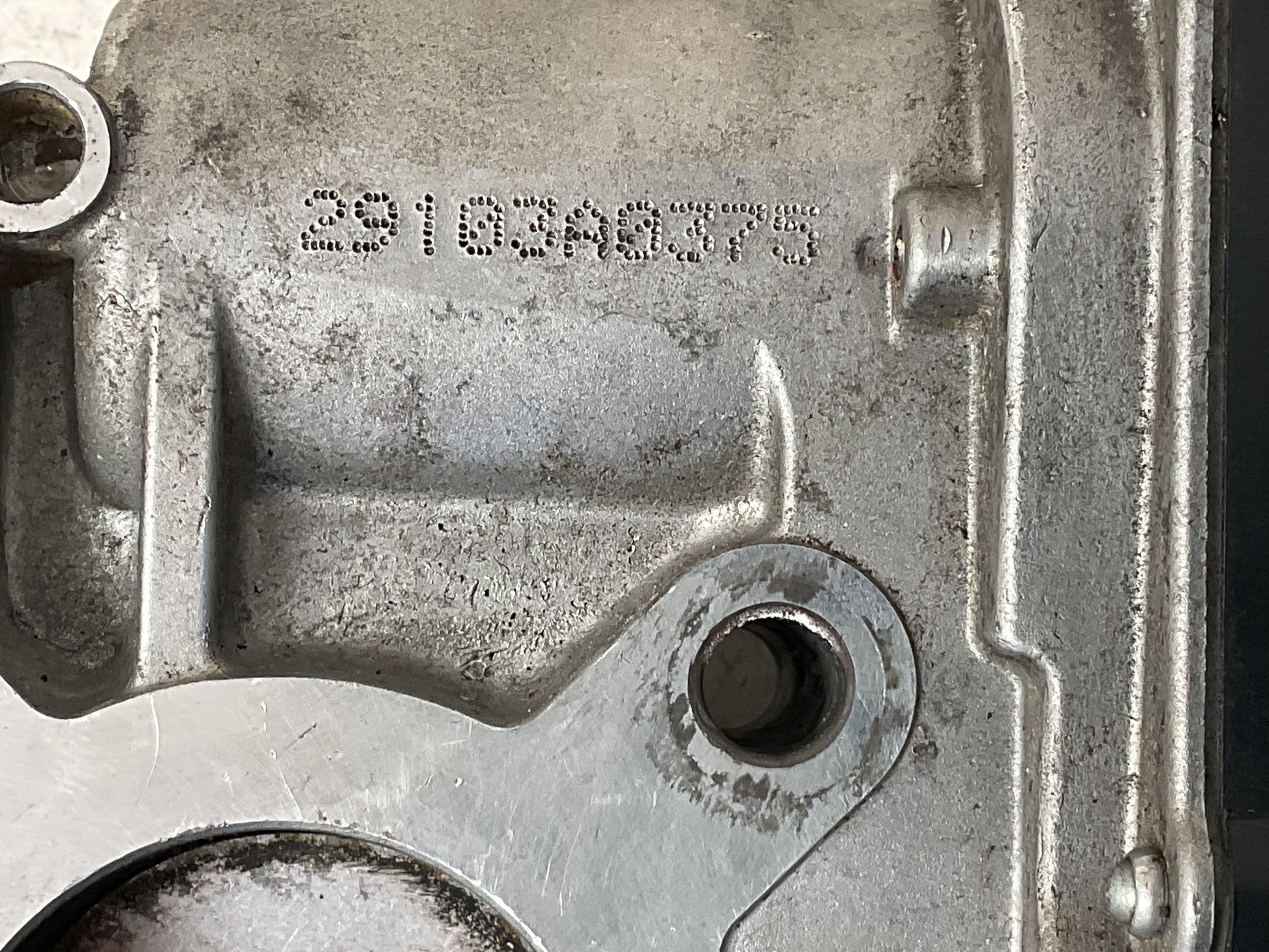 Caja Mariposa Renault 8200568712C - 8200568712C