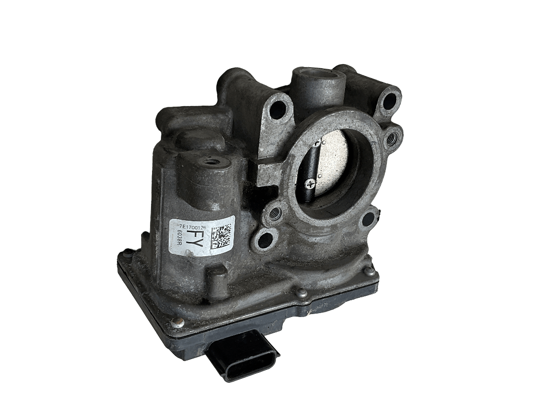 Caja mariposa Renault Scenic III 12-16 - 7E1700126