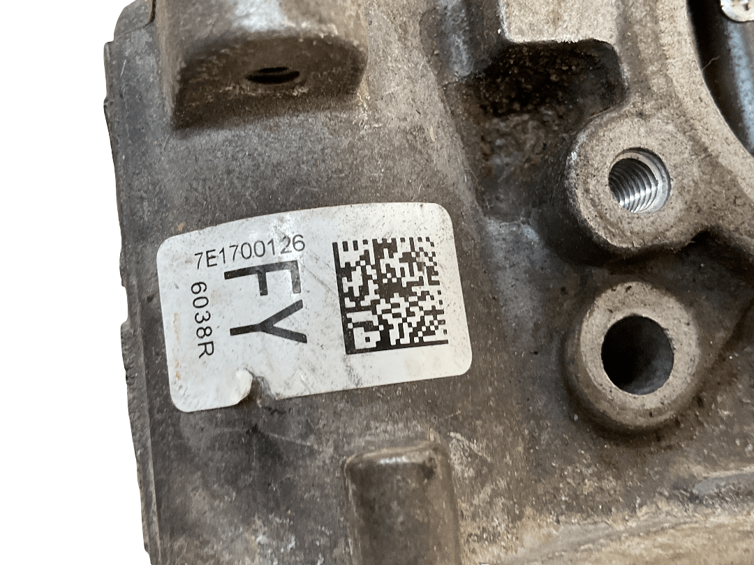 Caja mariposa Renault Scenic III 12-16 - 7E1700126