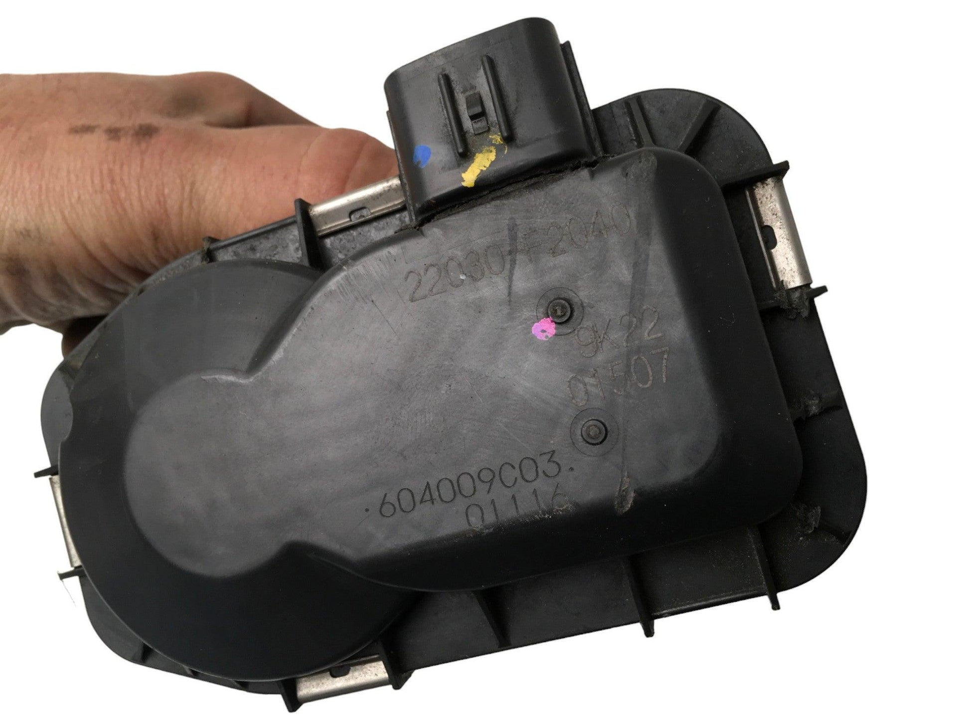 Caja Mariposa Toyota C - HR Corolla E21 - 22030F2040