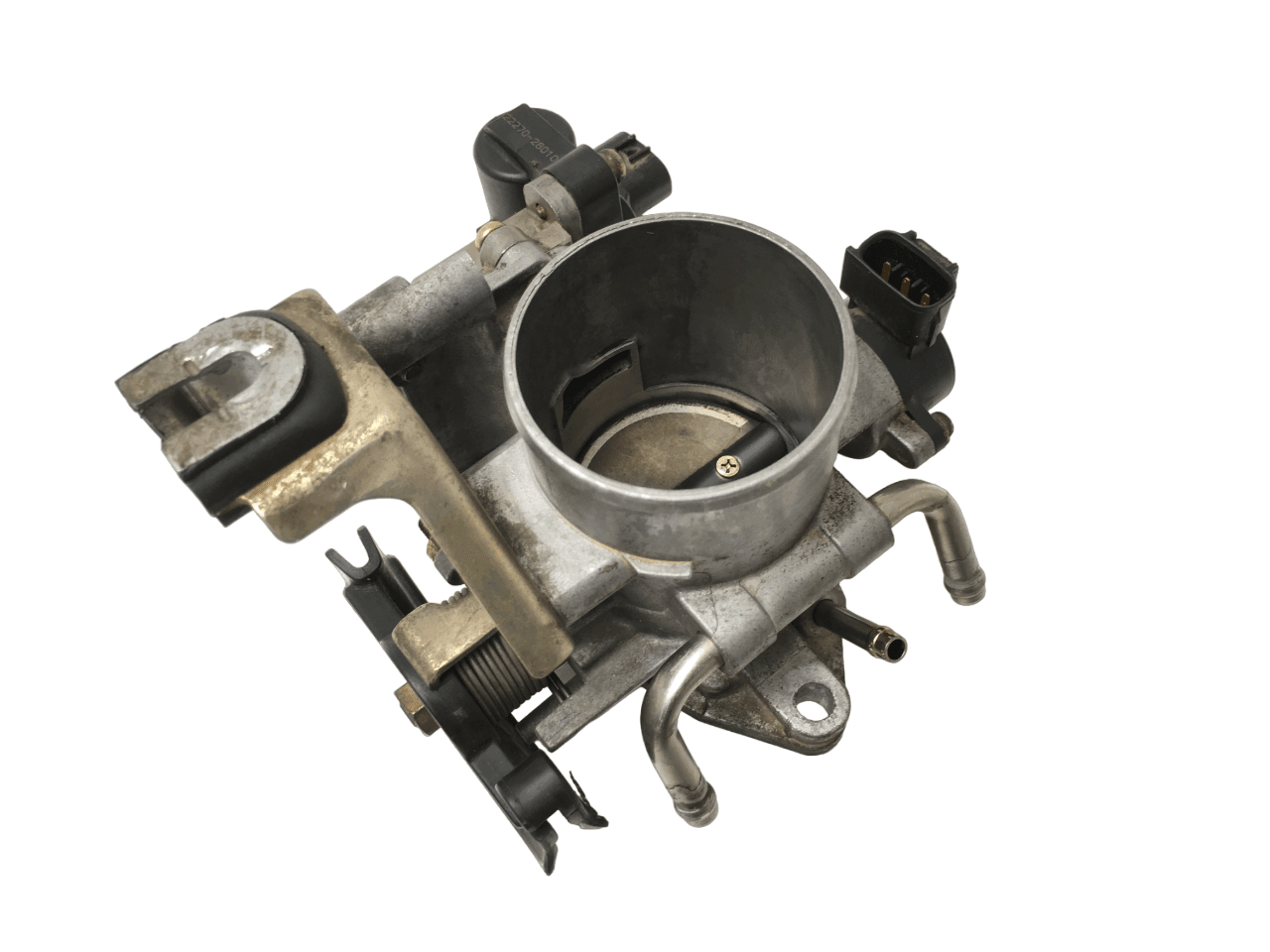 Caja mariposa Toyota Rav4 II - 2221028040