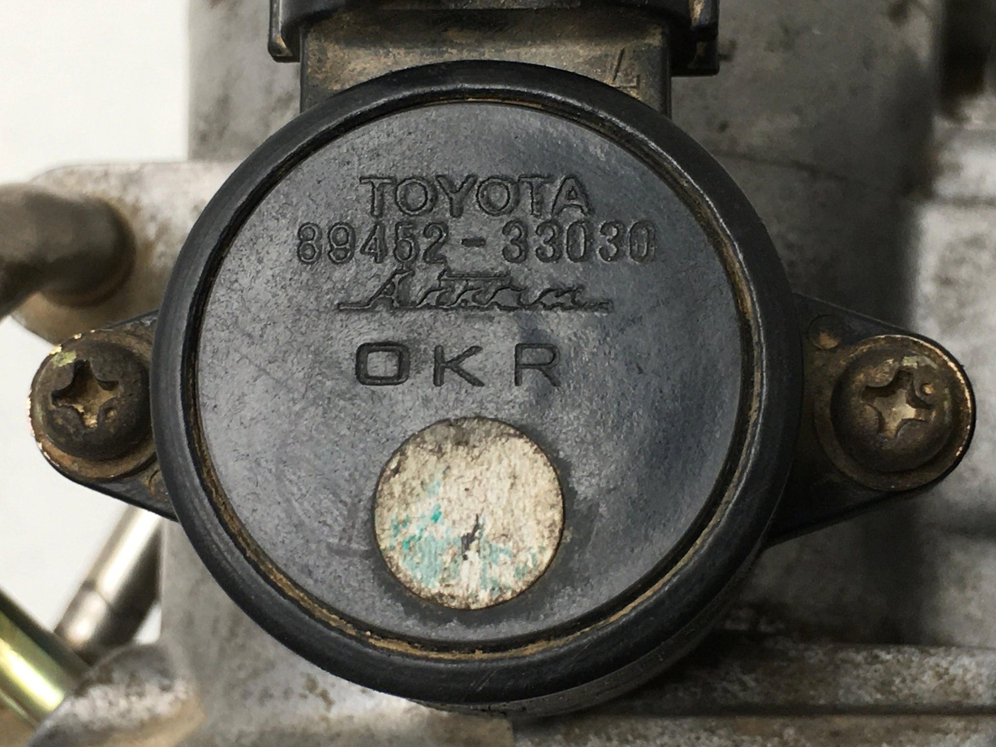 Caja mariposa Toyota Rav4 II - 2221028040