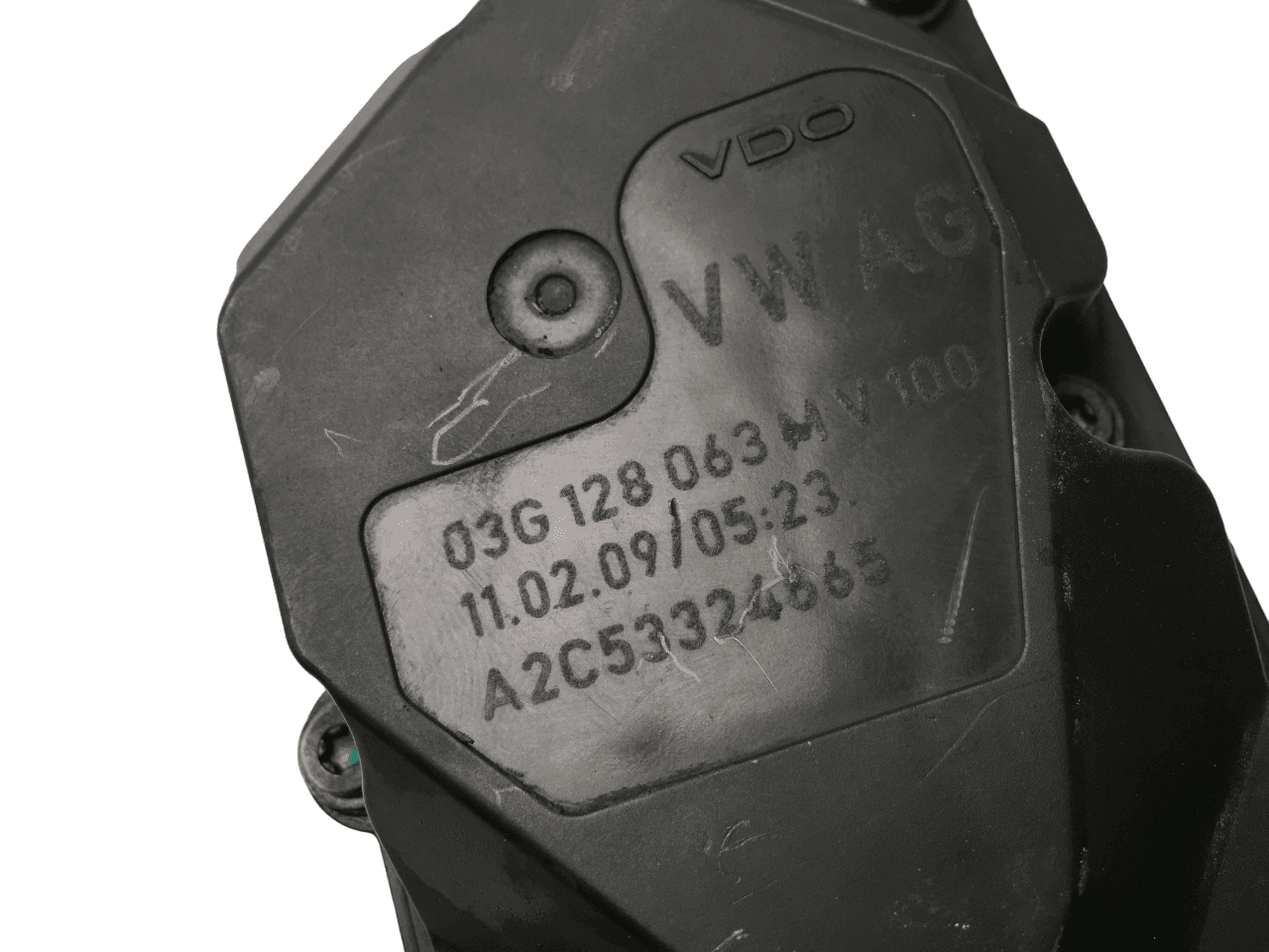 Caja mariposa VAG 03G128063M - 03G128063M