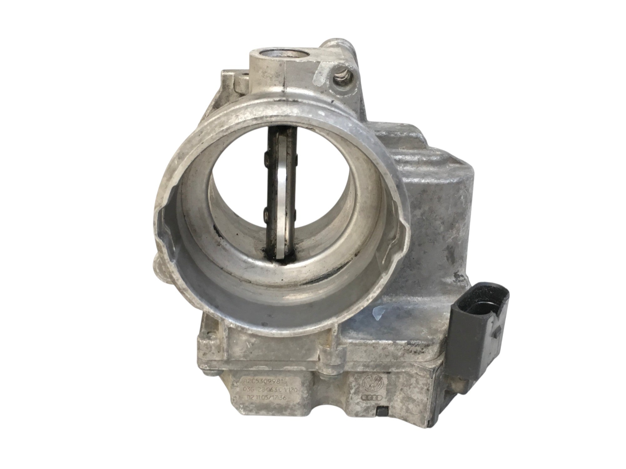 Caja Mariposa VW 03G128063C - 03G128063C