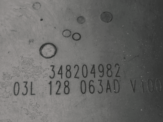 Caja Mariposa VW 03L128063AD - 03L128063AD