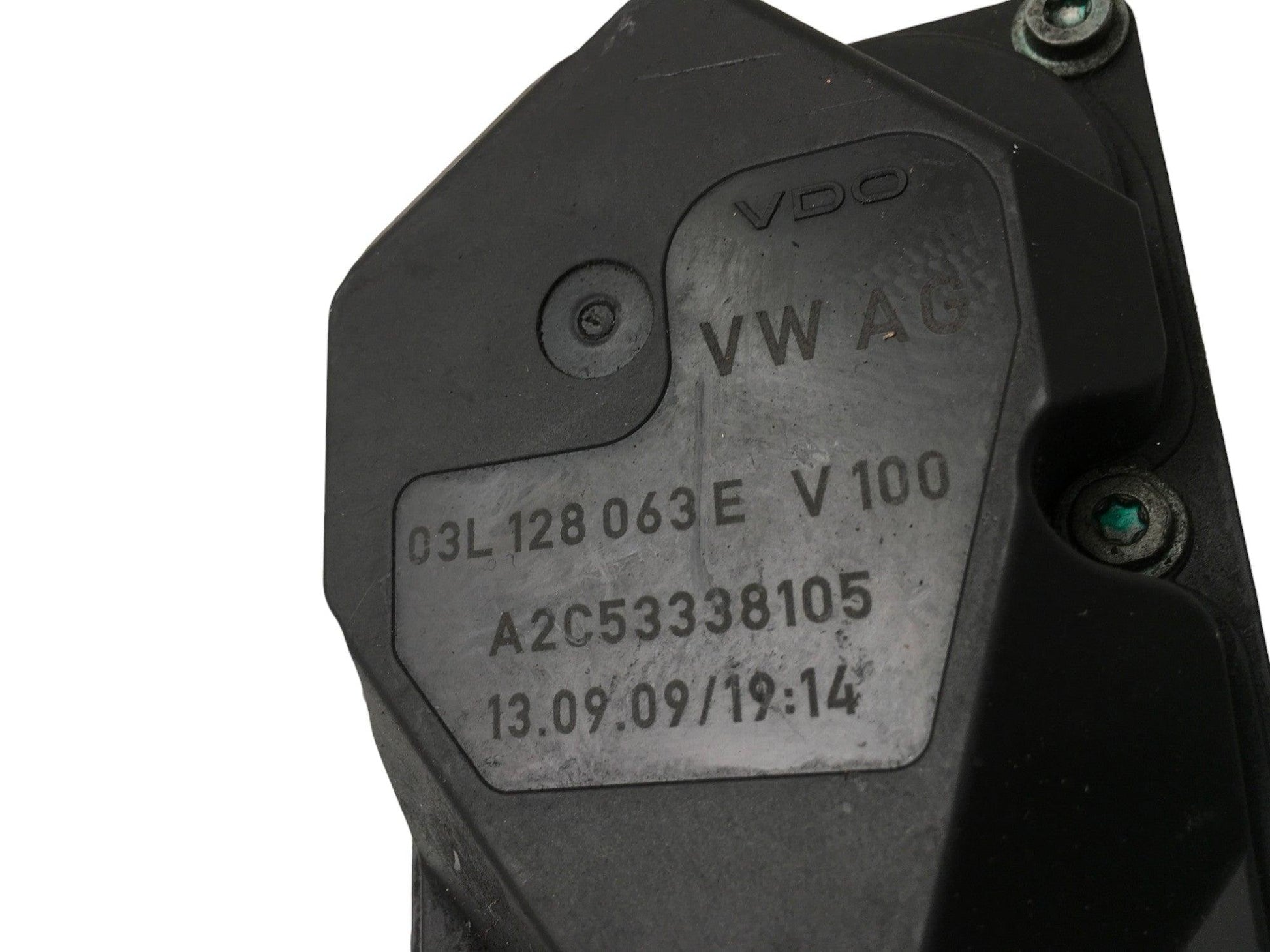 Caja Mariposa VW 03L128063E - 03L128063E