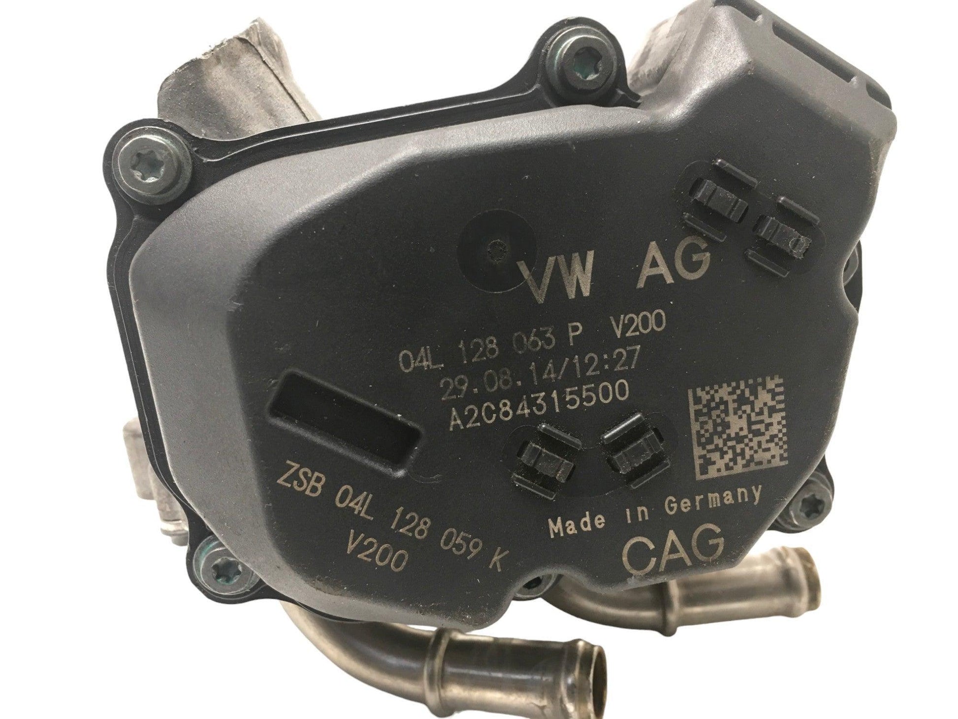 Caja mariposa VW 04L128063P - 04L128063P