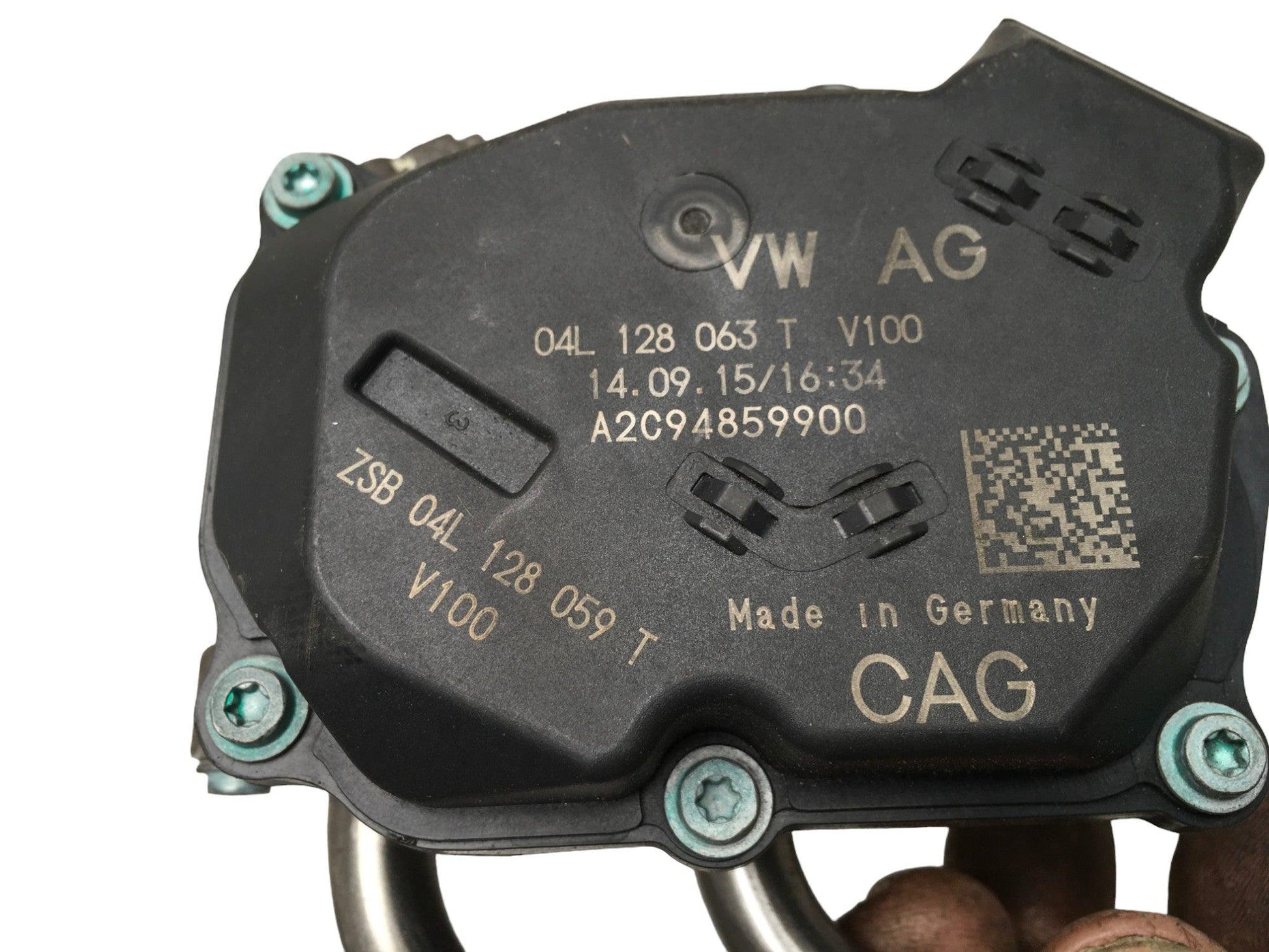 Caja Mariposa VW 04L128063T - 04L128063T