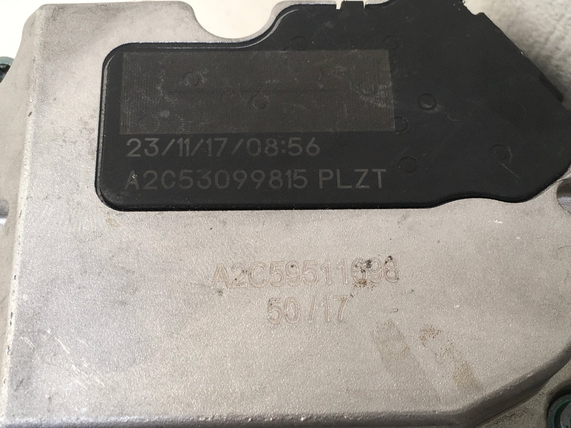 Caja Mariposa VW A2C59511698 - A2C59511698