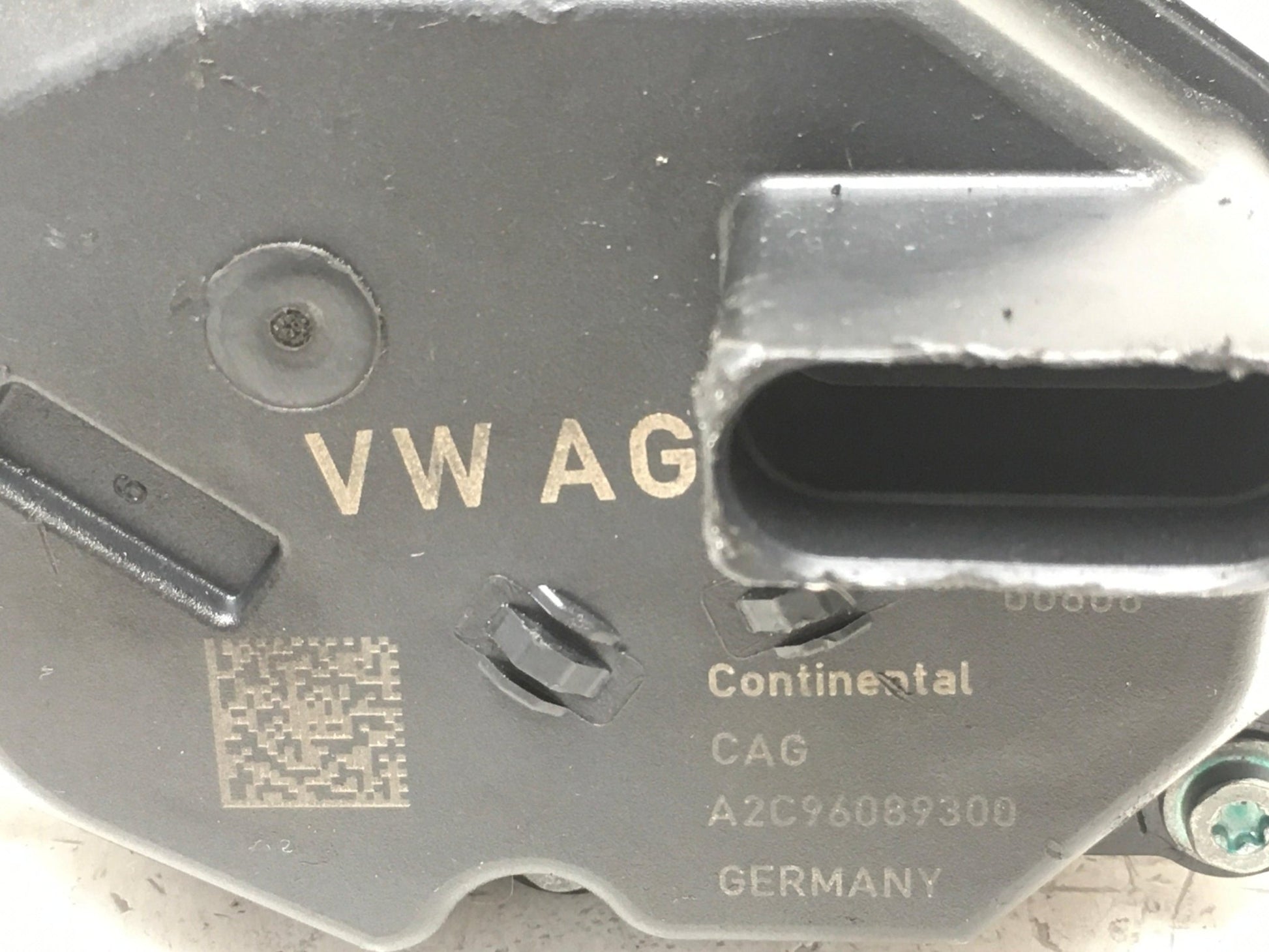 Caja mariposa VW A2C96089300 - A2C96089300